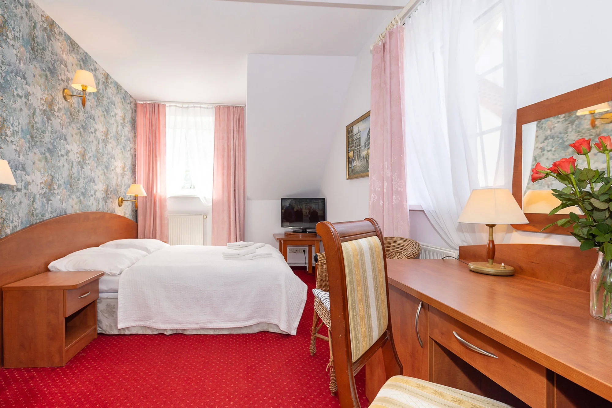 Rodinný hotel v Rewale pri Baltskom mori: raňajky alebo polpenzia a vonkajší bazén – Obrázok 2