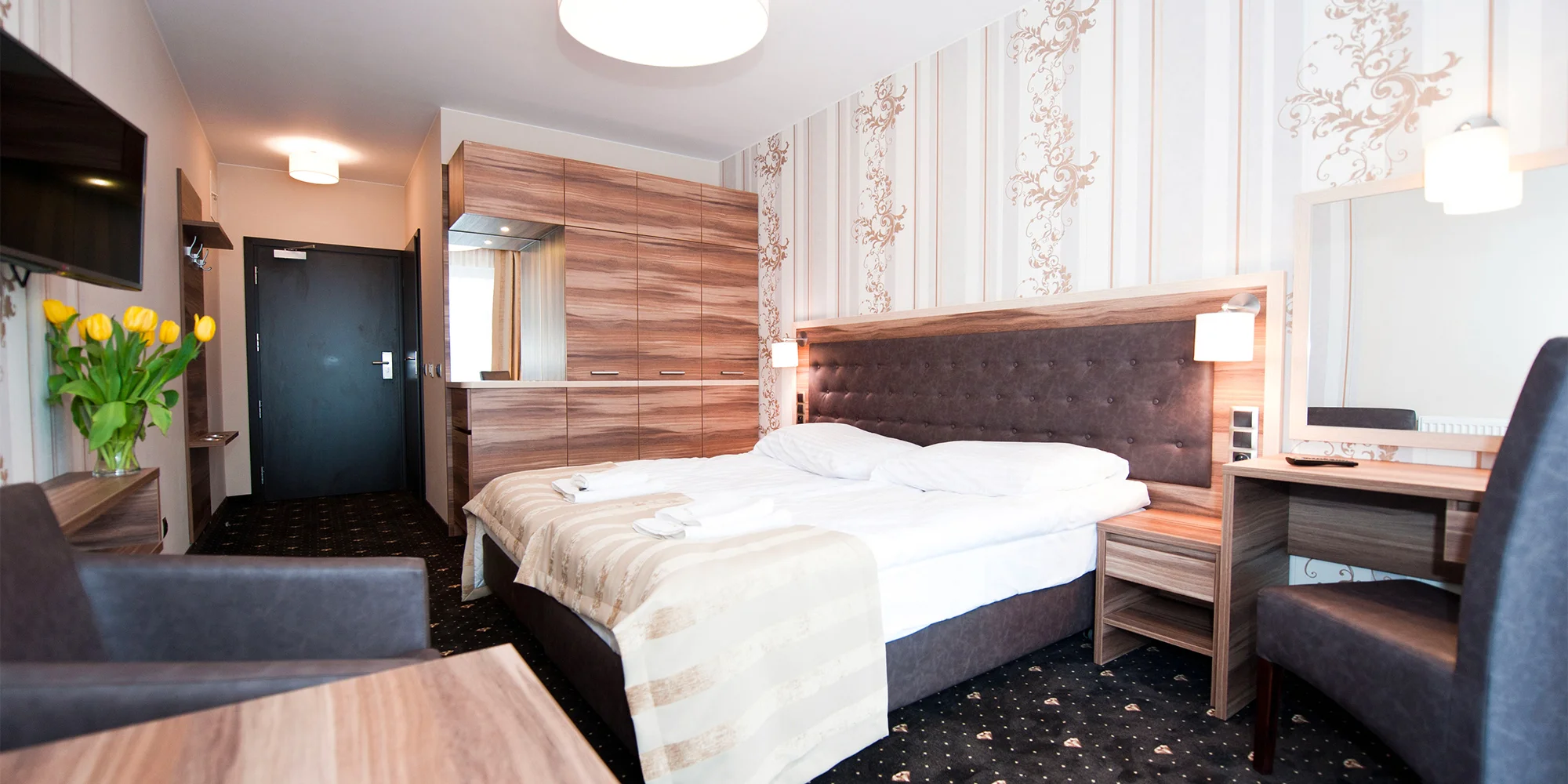 Relax pri Baltskom mori: len 100 m od pláže, wellness neobmedzene, raňajky alebo polpenzia – Obrázok 2