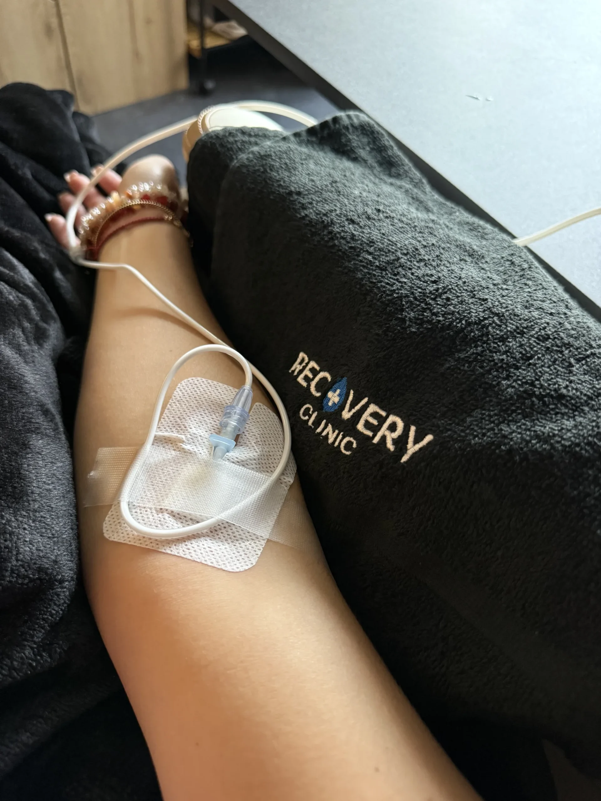 Infúzna terapia: magnézium, vitamín C, na regeneráciu po športovom výkone či po chorobe – Obrázok 5