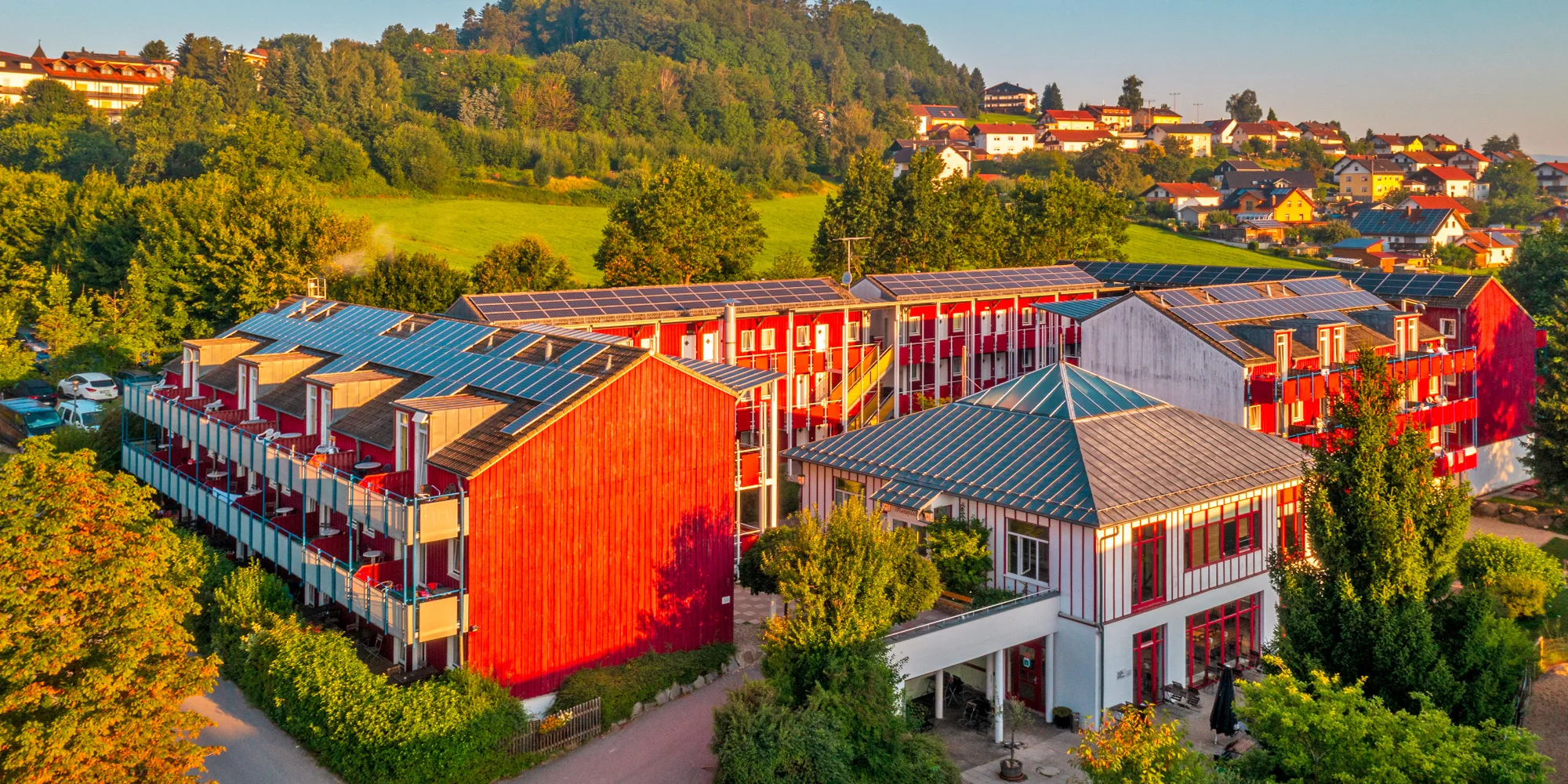Nemecká Šumava: rodinný hotel s all inclusive, wellness, jazdiarňou aj animačným programom len 20 km od hraníc