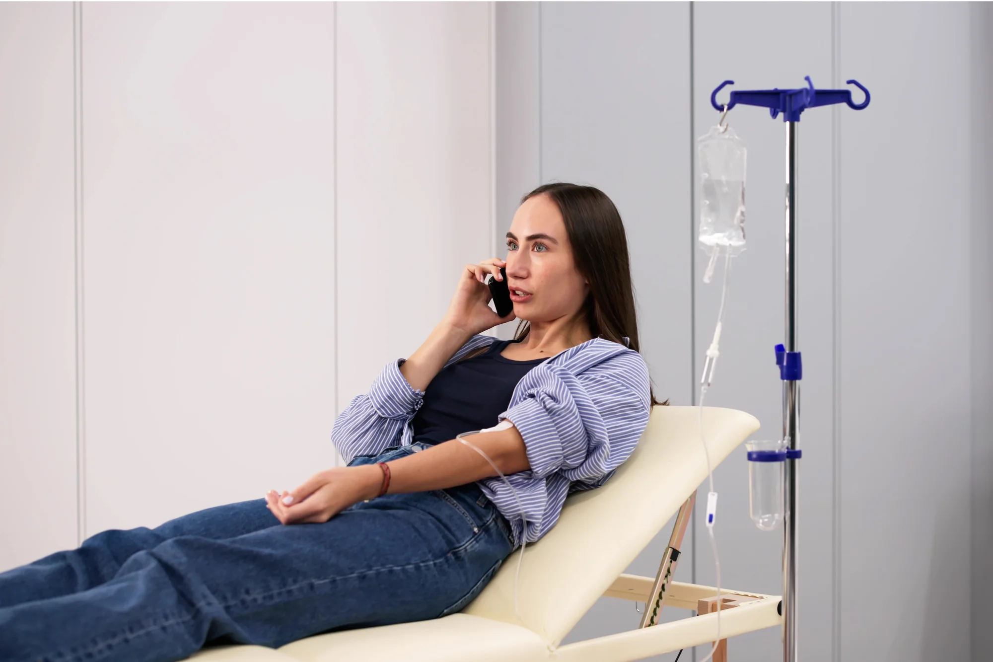 Infúzne podanie vitamínu C: jednorazovo alebo výhodne permanentky – Obrázok 4