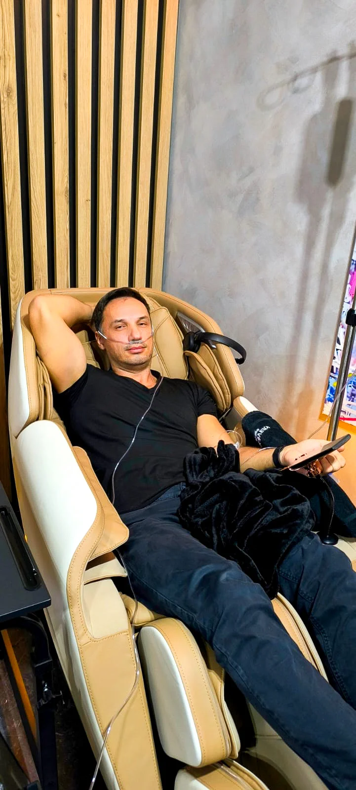 Infúzna terapia: magnézium, vitamín C, na regeneráciu po športovom výkone či po chorobe – Obrázok 3
