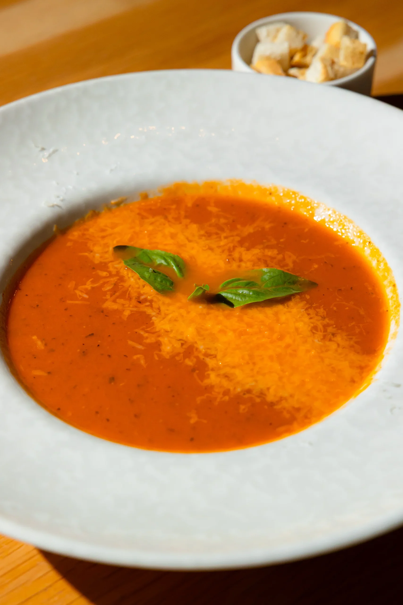Trojchodová večera pre dvoch v Luca restaurant – Obrázok 6