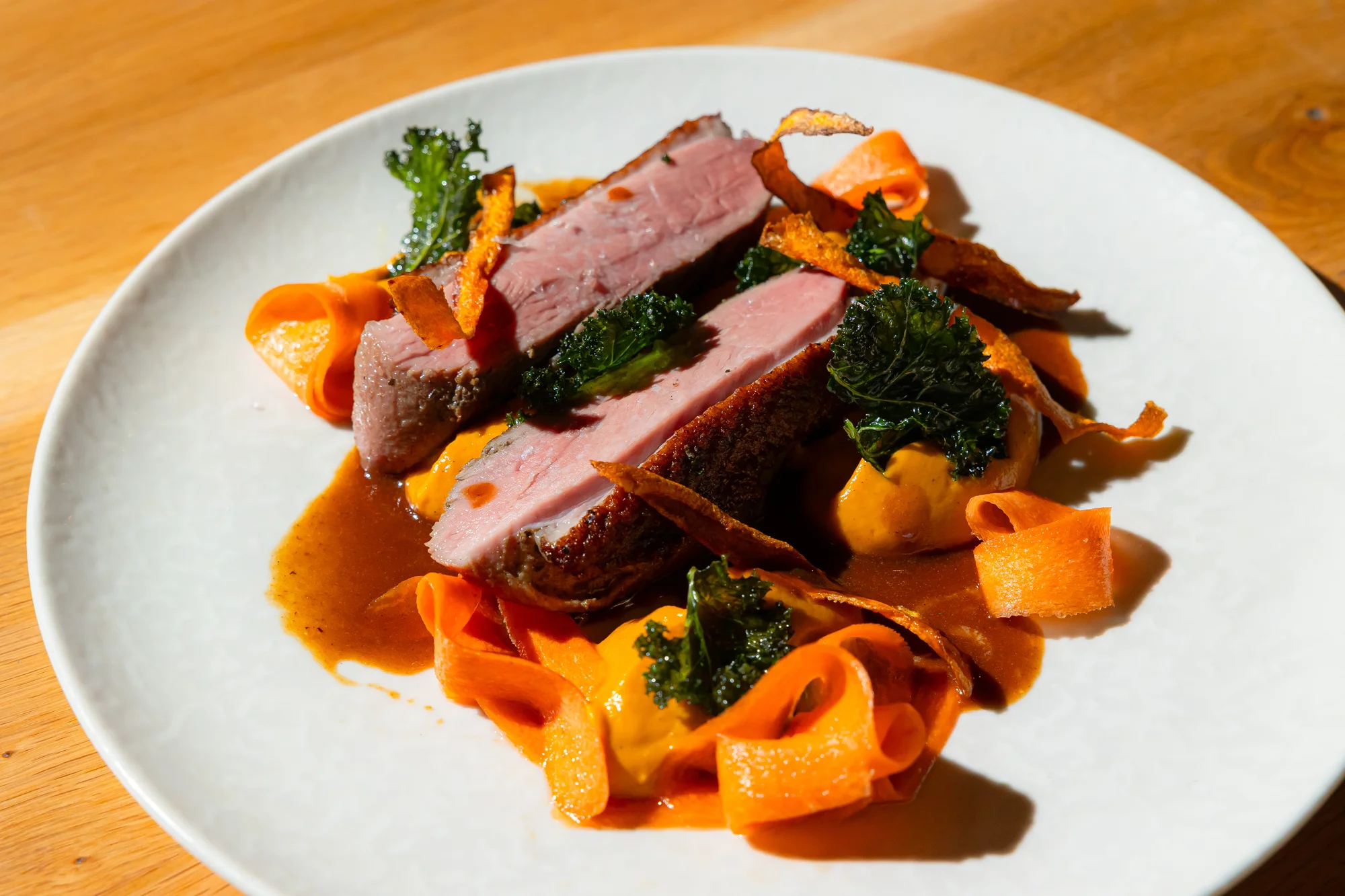 Trojchodová večera pre dvoch v Luca restaurant – Obrázok 3
