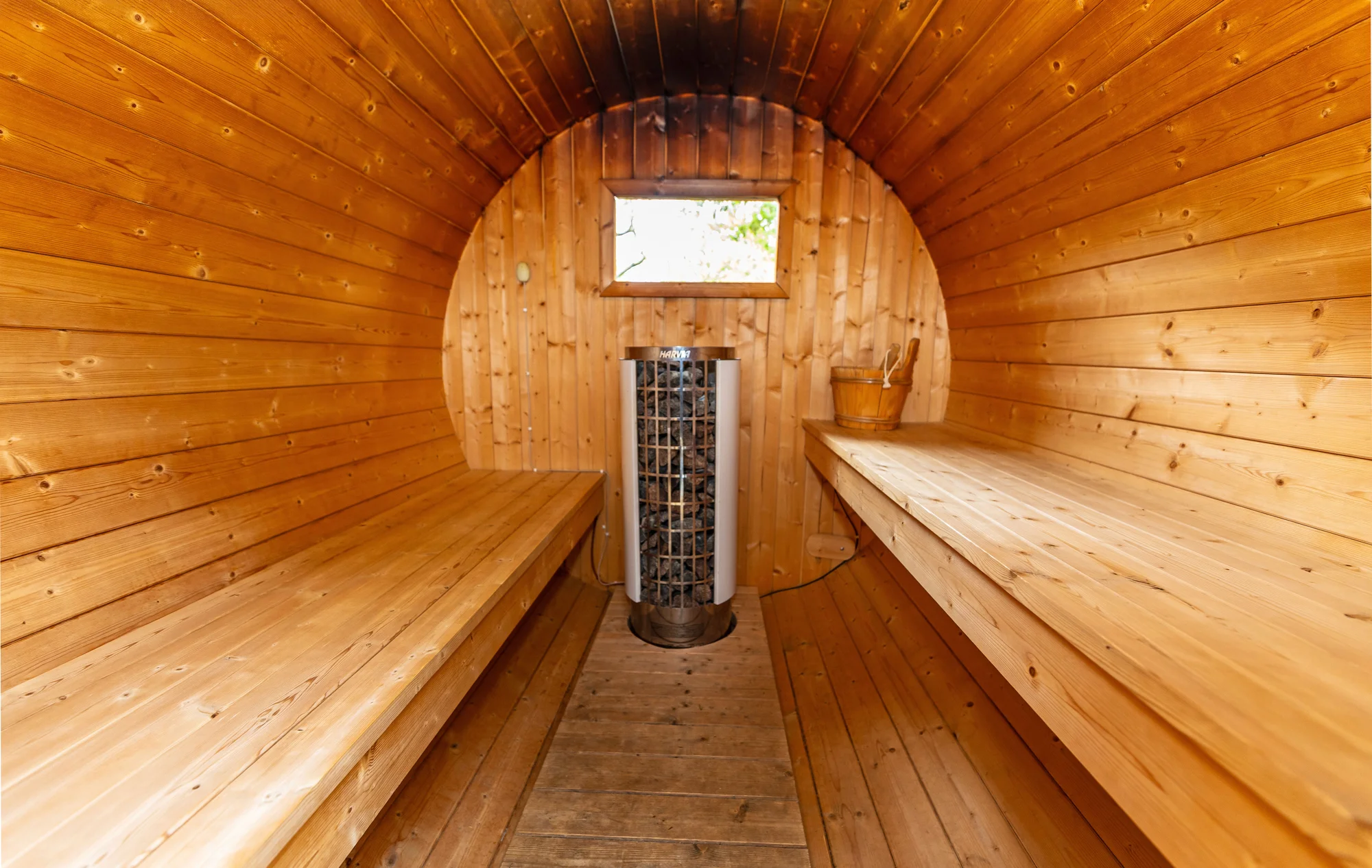 Štýlový tiny house v západných Čechách pre dvoch: sauna, jazierko aj muzikoterapia – Obrázok 4