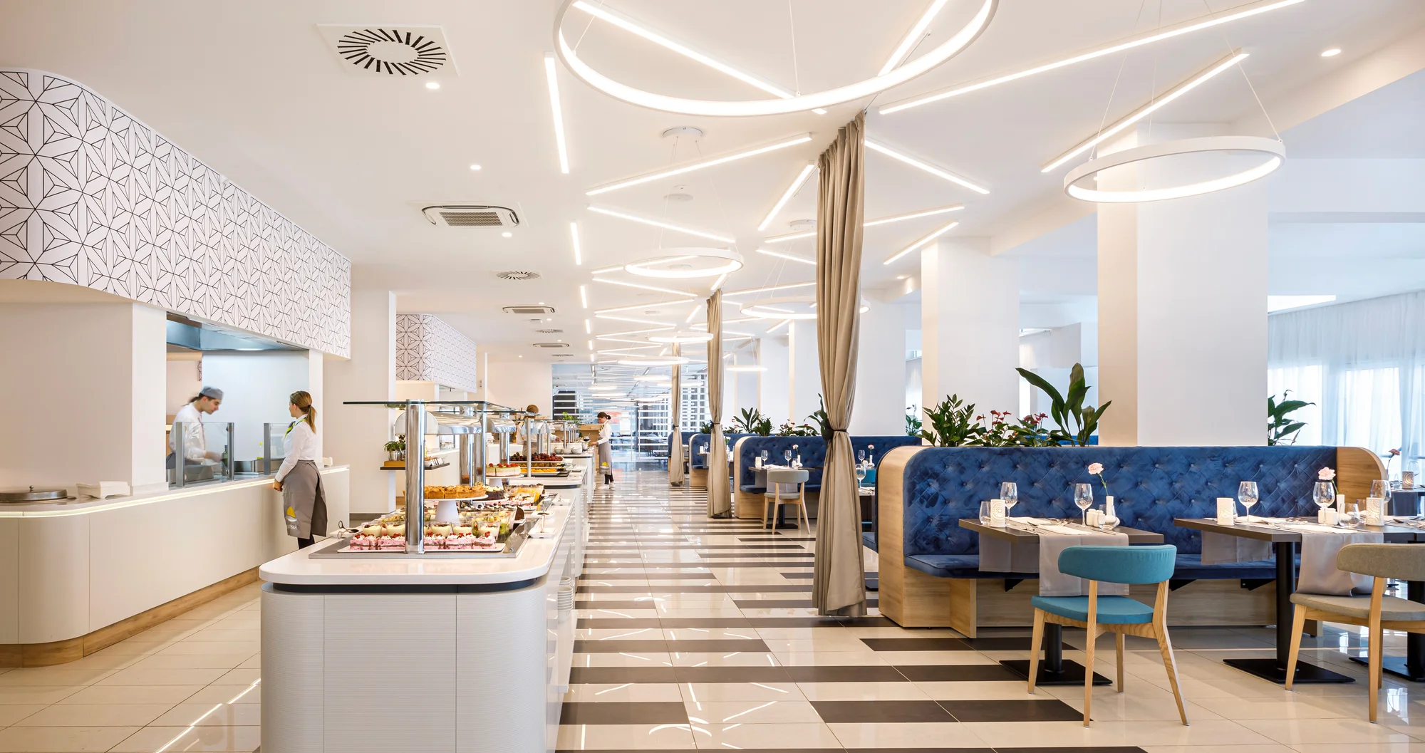 Dovolenka na chorvátskom ostrove Rab: pobyt v 4* Valamar Carolina Hotel s polpenziou a infinity bazénom – Obrázok 4