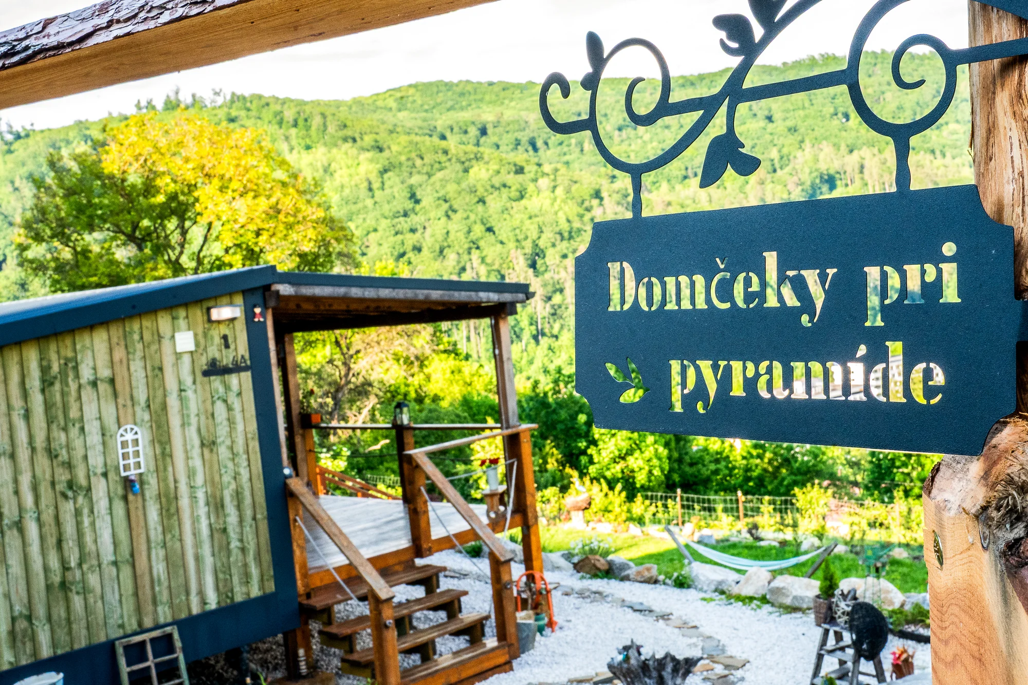 Romantika vo dvojici alebo úžasný rodinný pobyt v domčeku s vonkajšou vírivkou – Obrázok 4