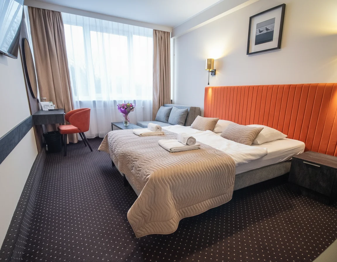 Relax pri Baltskom mori: neobmedzený wellness, polpenzia aj aqua centrum – Obrázok 3