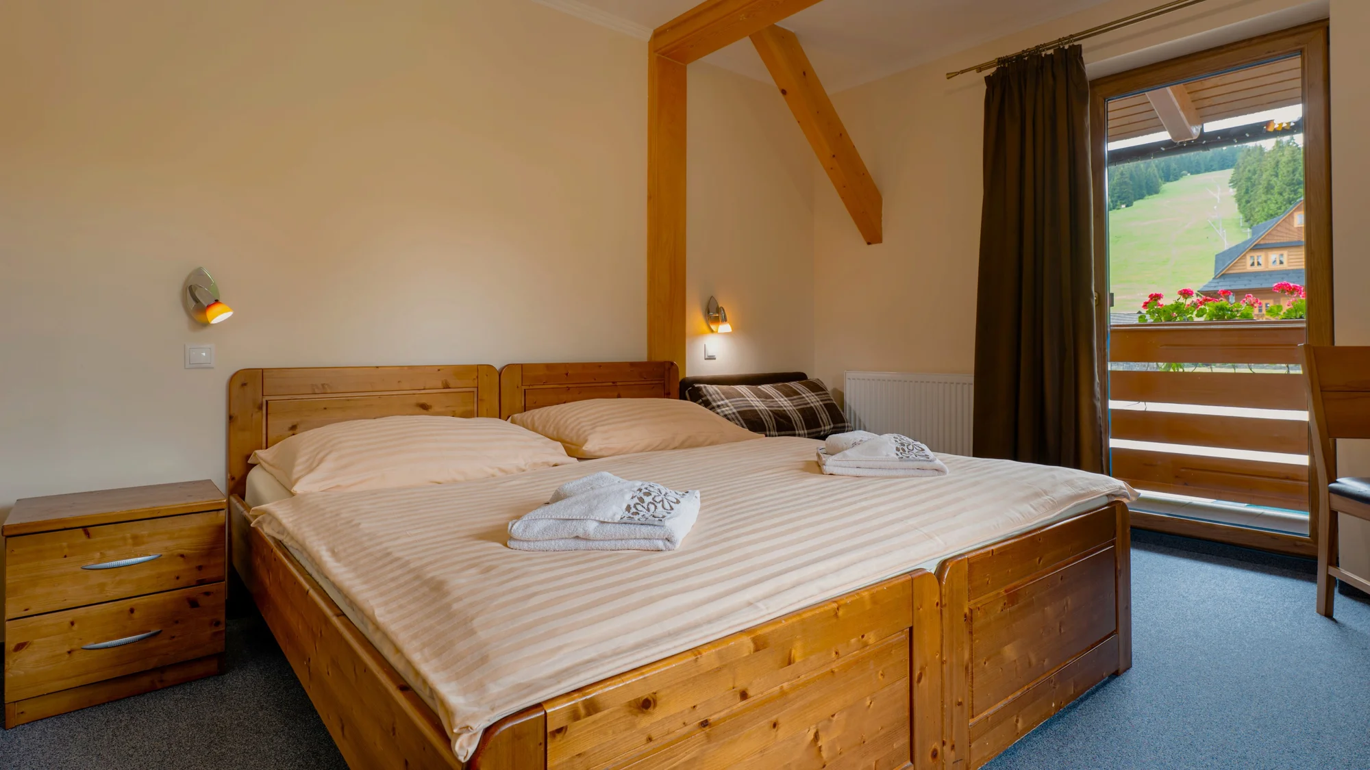 Horský Hotel Kristína*** s neobmedzeným wellness, polpenziou a aktivitami v krásnej oravskej prírode – Obrázok 3
