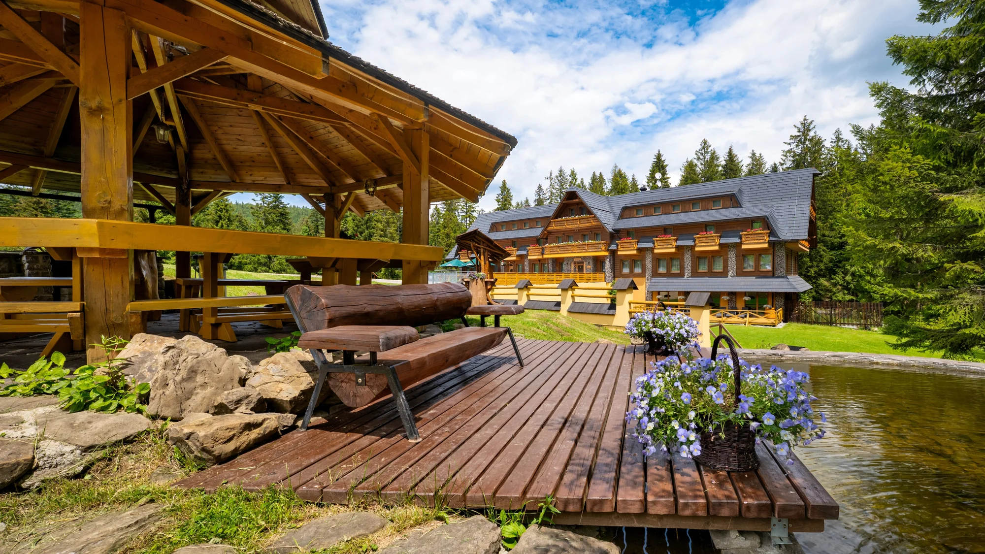 Horský Hotel Kristína*** s neobmedzeným wellness, polpenziou a aktivitami v krásnej oravskej prírode – Obrázok 6