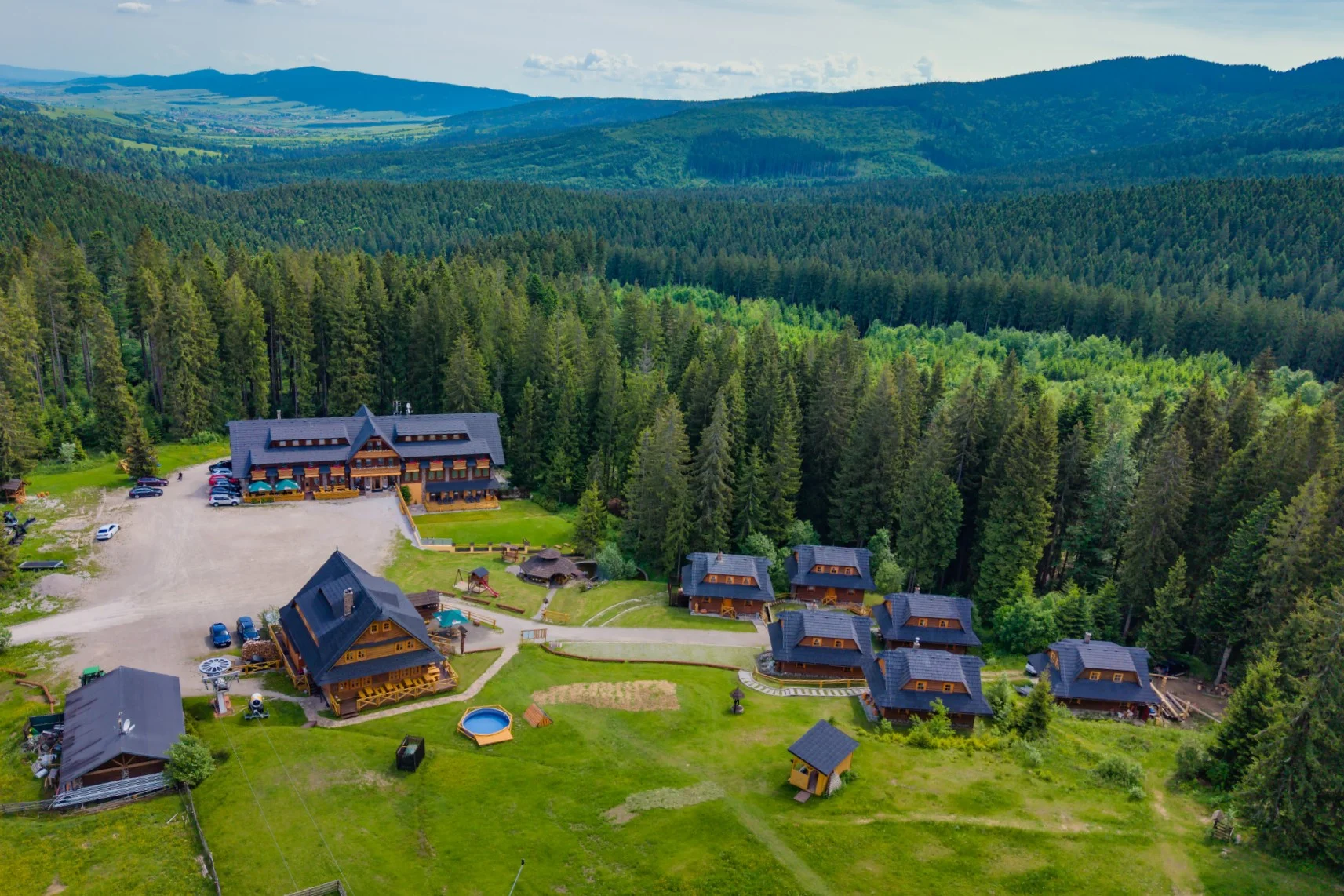 Horský Hotel Kristína*** s neobmedzeným wellness, polpenziou a aktivitami v krásnej oravskej prírode – Obrázok 5