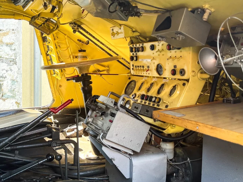 Vojenský zážitok v obrnenom transportéri OT-64 SKOT – Obrázok 2
