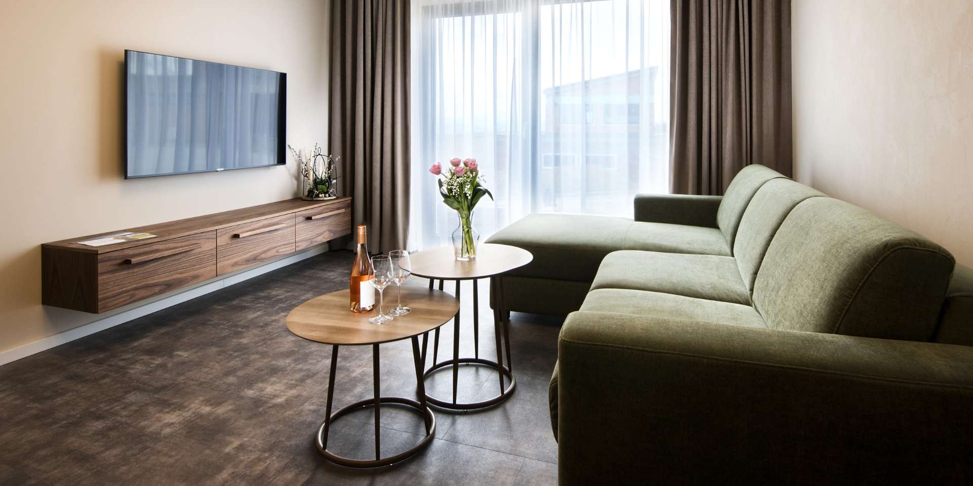 EXTRA ZĽAVY: Dizajnové apartmány Royal Village priamo pod Vysokými Tatrami – Obrázok 3