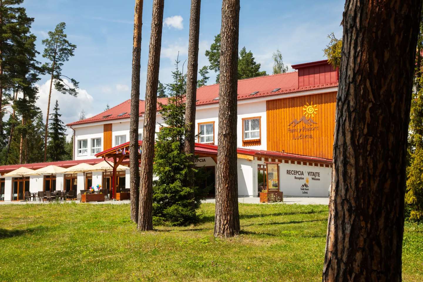 EXTRA ZĽAVY: Rodinná dovolenka vo Family Resort Lučivná v najväčšom detskom raji priamo pod Vysokými Tatrami – Obrázok 2
