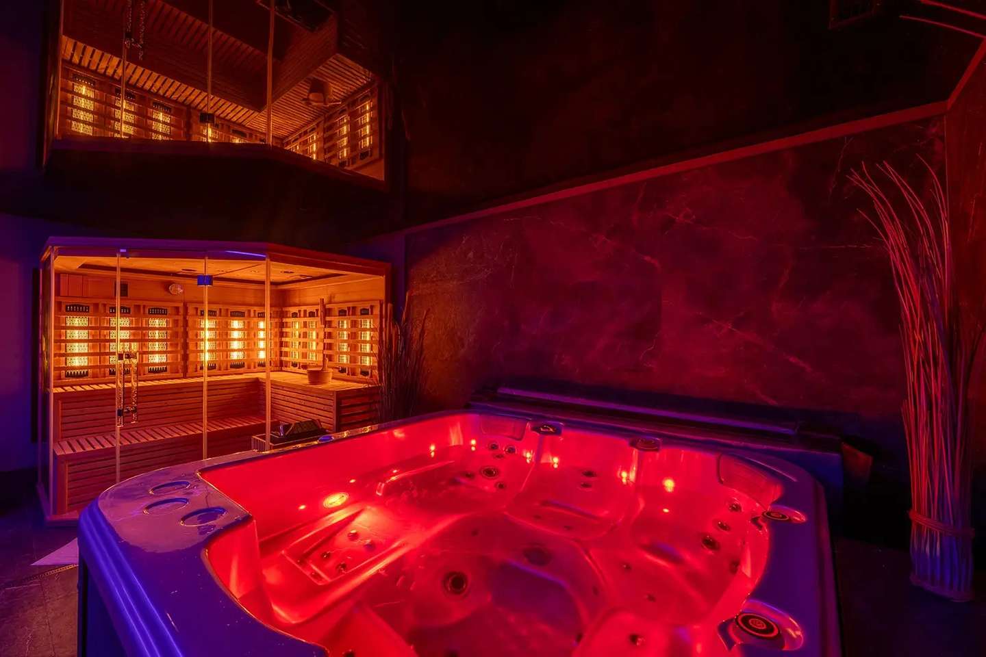 Privátny vstup do wellness aj s ubytovaním a raňajkami – Obrázok 6