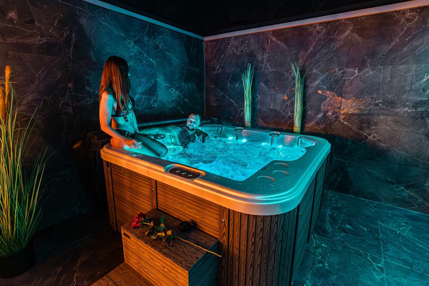Privátny vstup do wellness aj s ubytovaním a raňajkami