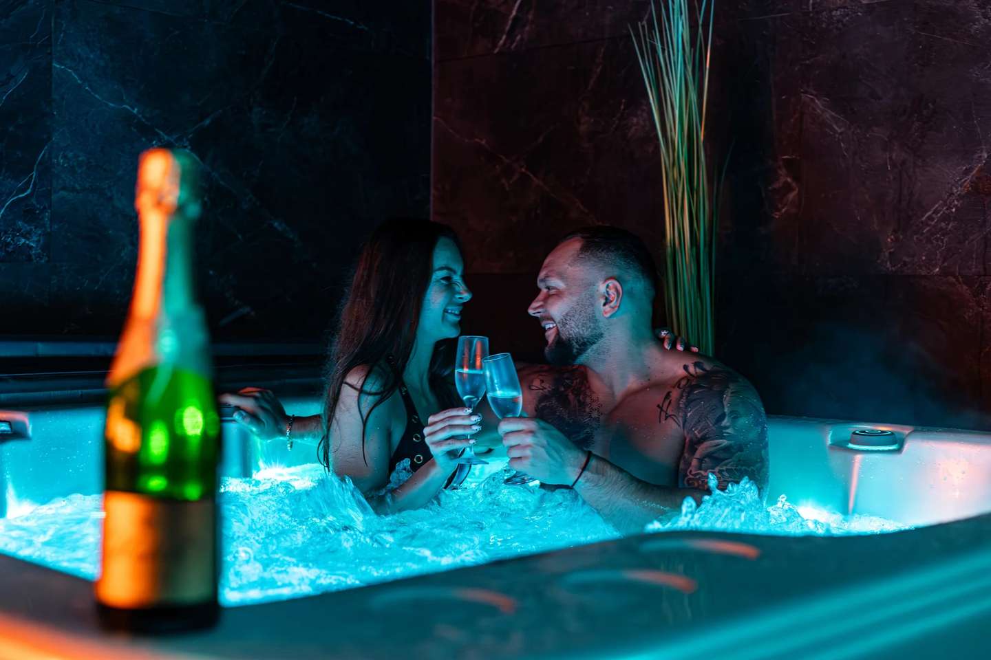 Privátny vstup do wellness aj s ubytovaním a raňajkami – Obrázok 3