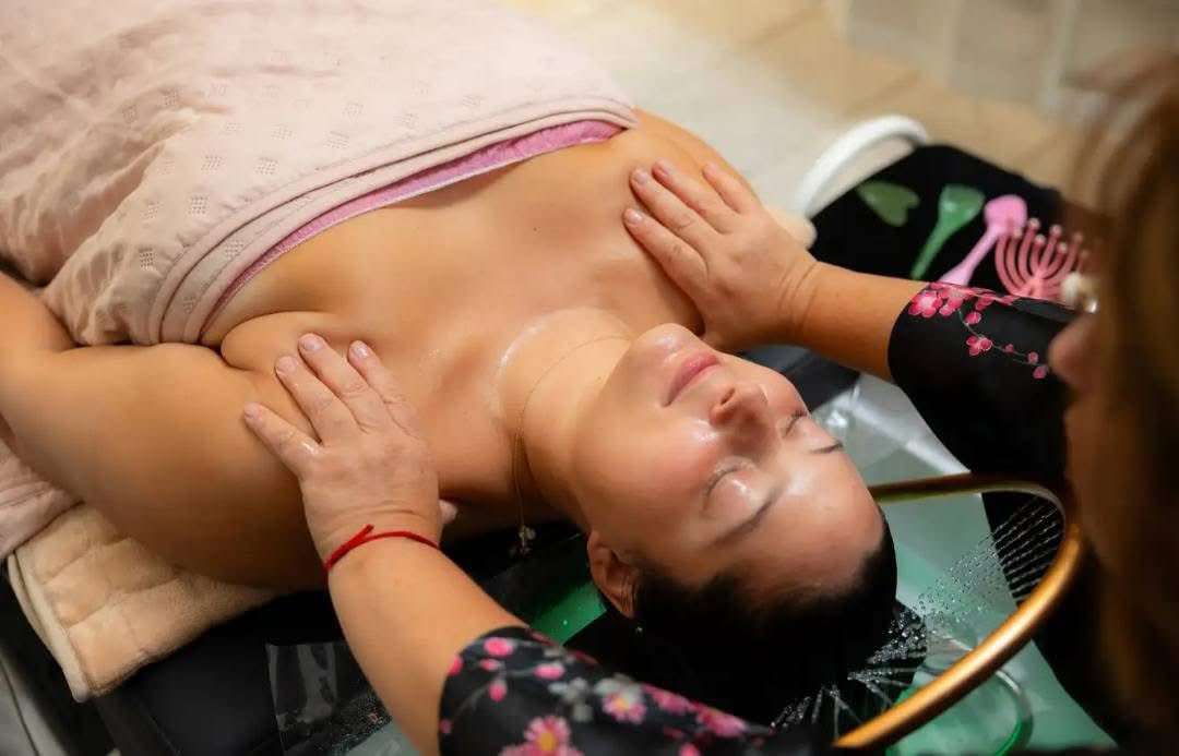 HEAD SPA v Brigi Beauty – japonský rituál pre krásne vlasy a dokonalý relax – Obrázok 6