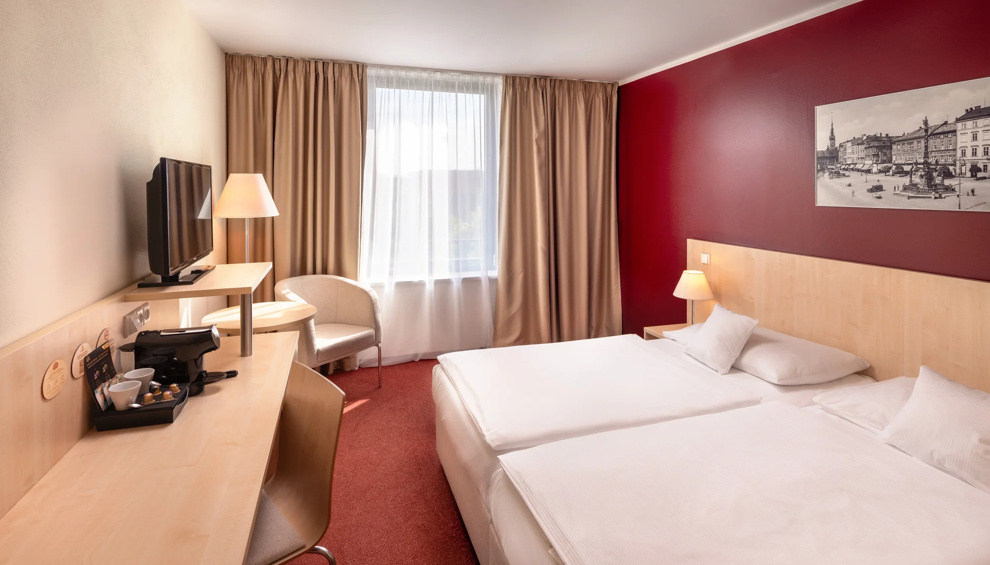 4* pobyt v Olomouci s raňajkami pre jednotlivca, páry aj rodinu – Obrázok 2