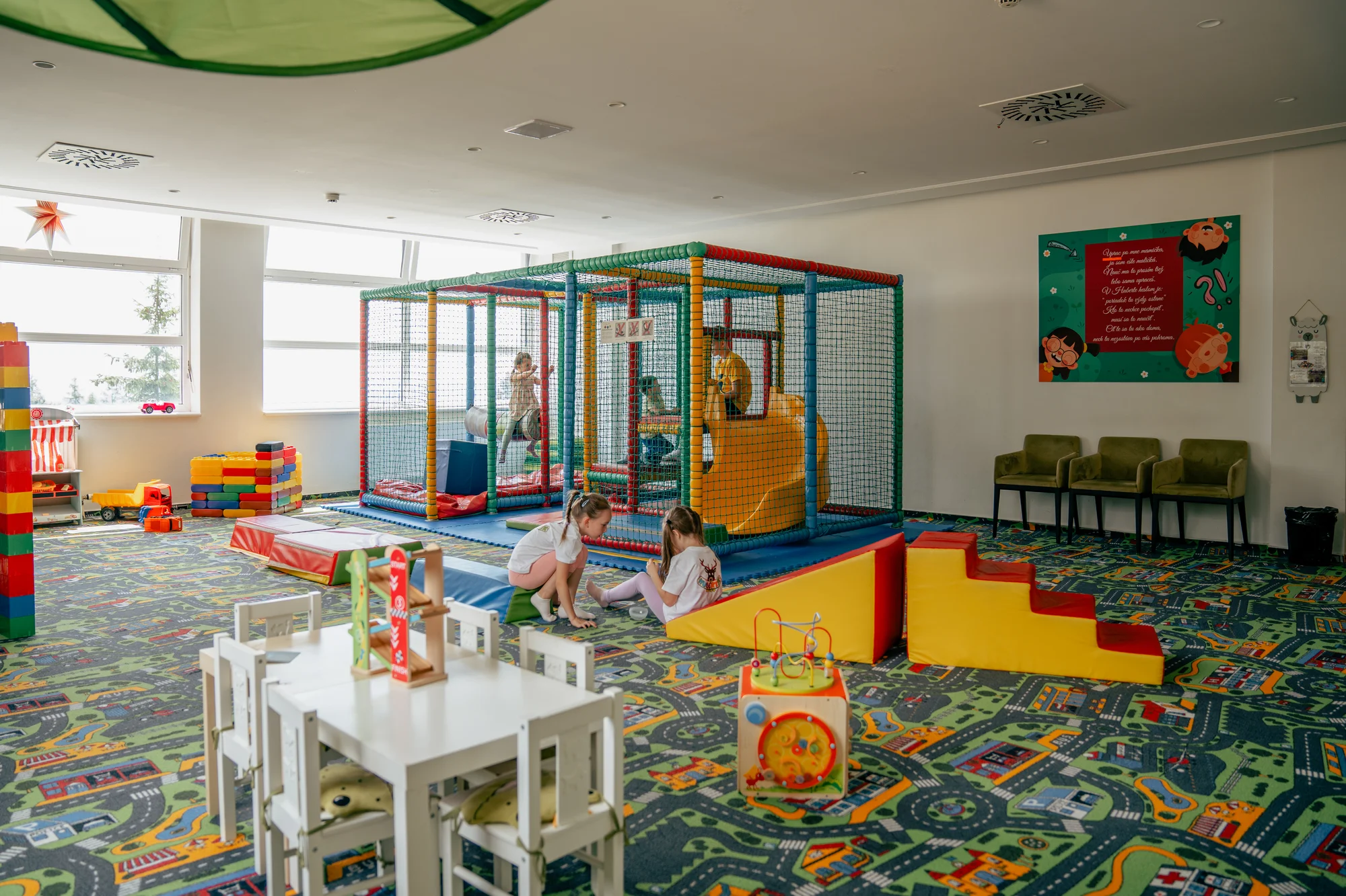 Rodinný relax vo Vile Horec*** so zverofarmou a najkrajším výhľadom na Gerlach – Obrázok 5