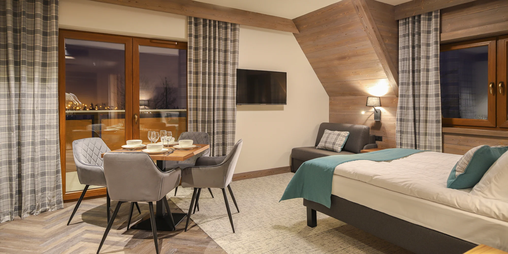 Štýlové apartmány pod poľskými Tatrami: neobmedzený wellness, fitness – Obrázok 6
