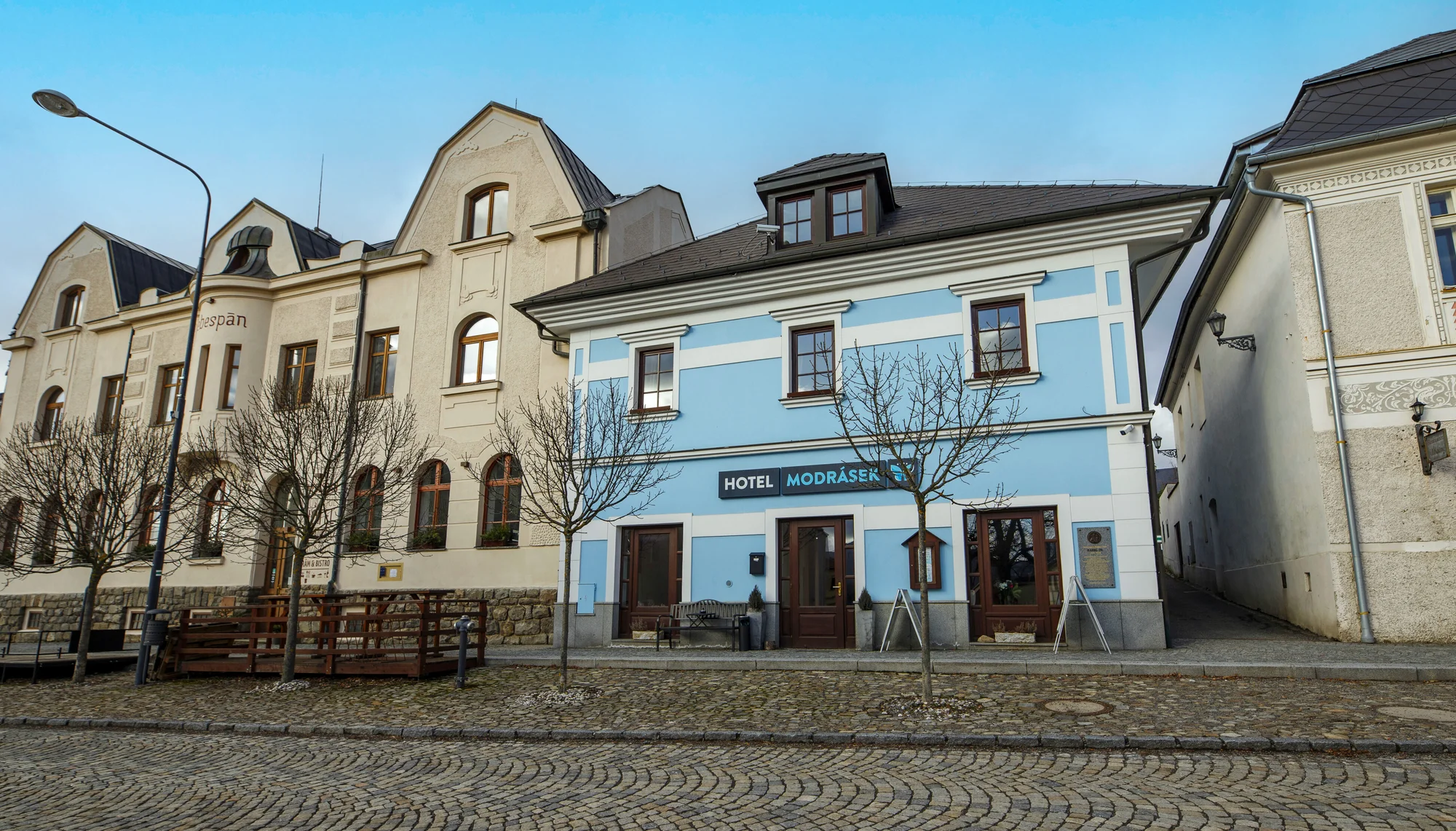 Relax v Kašperských Horách pre pár aj rodinu: raňajky či polpenzia aj privátne wellness – Obrázok 3