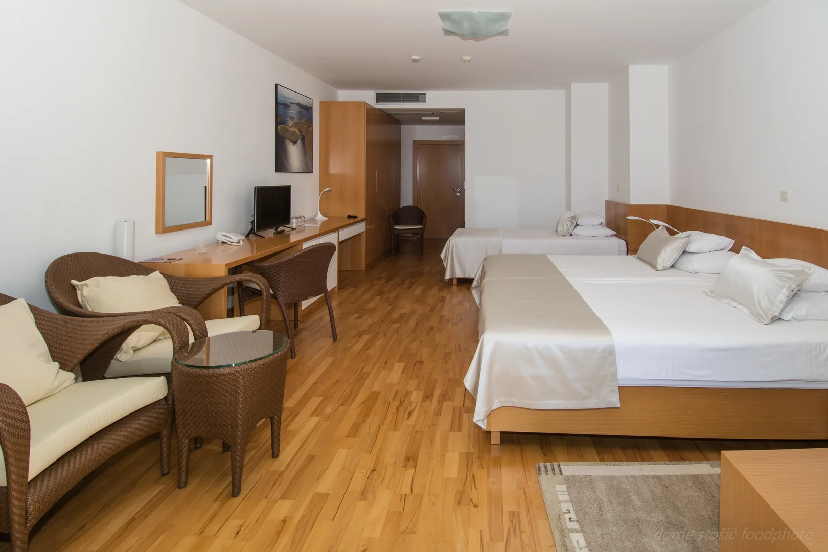 Vodice: dovolenkový pobyt v 4* hoteli pri pláži so stravou a vonkajším bazénom – Obrázok 6