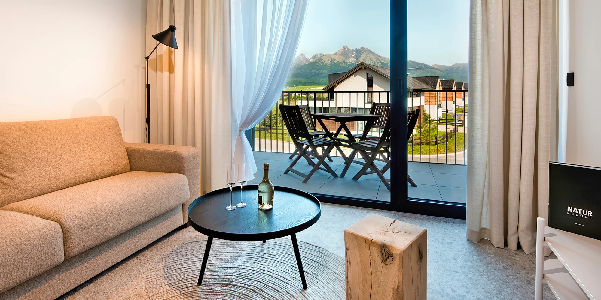 Pobyt v apartmánoch pod Tatrami: raňajky a wellness – Obrázok 5