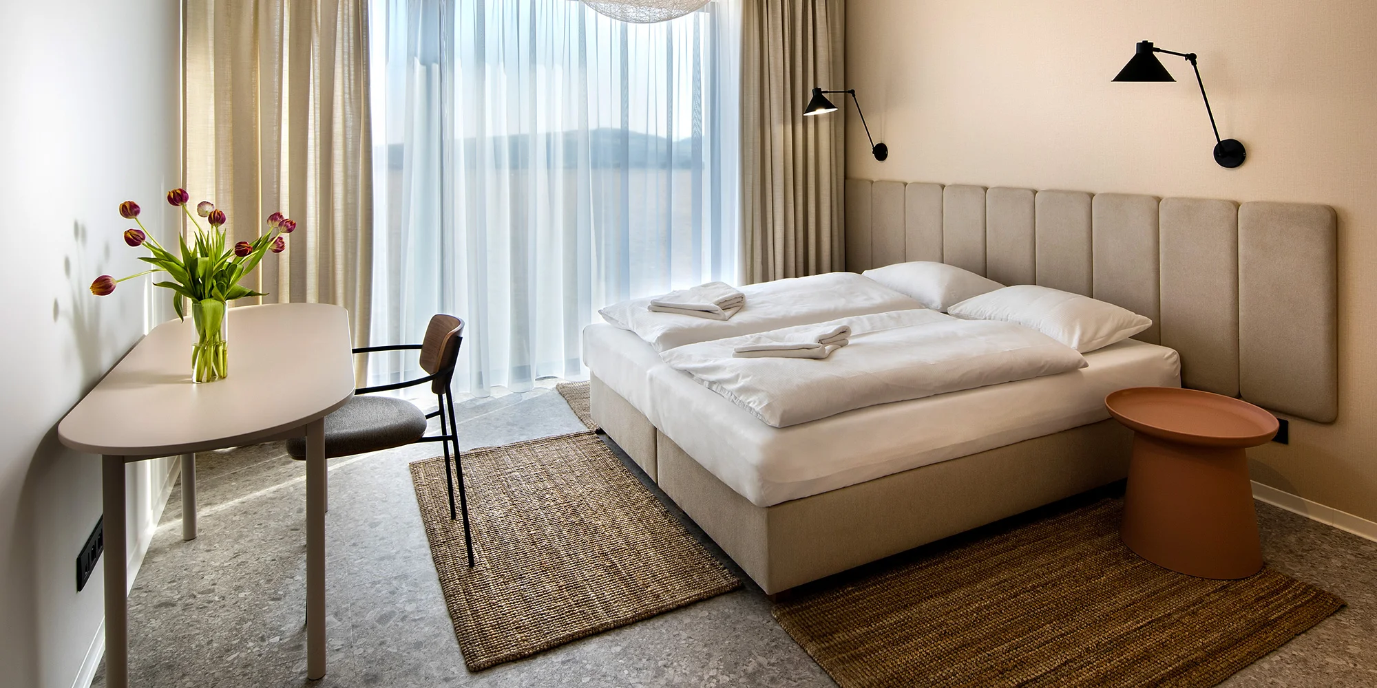 Pobyt v apartmánoch pod Tatrami: raňajky a wellness