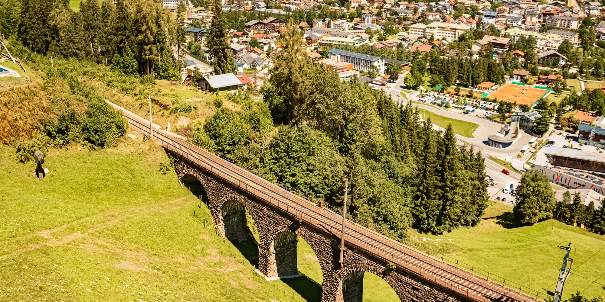 Horský penzión v rakúskych Alpách, Bad Hofgastein: raňajky aj noc zadarmo – Obrázok 5