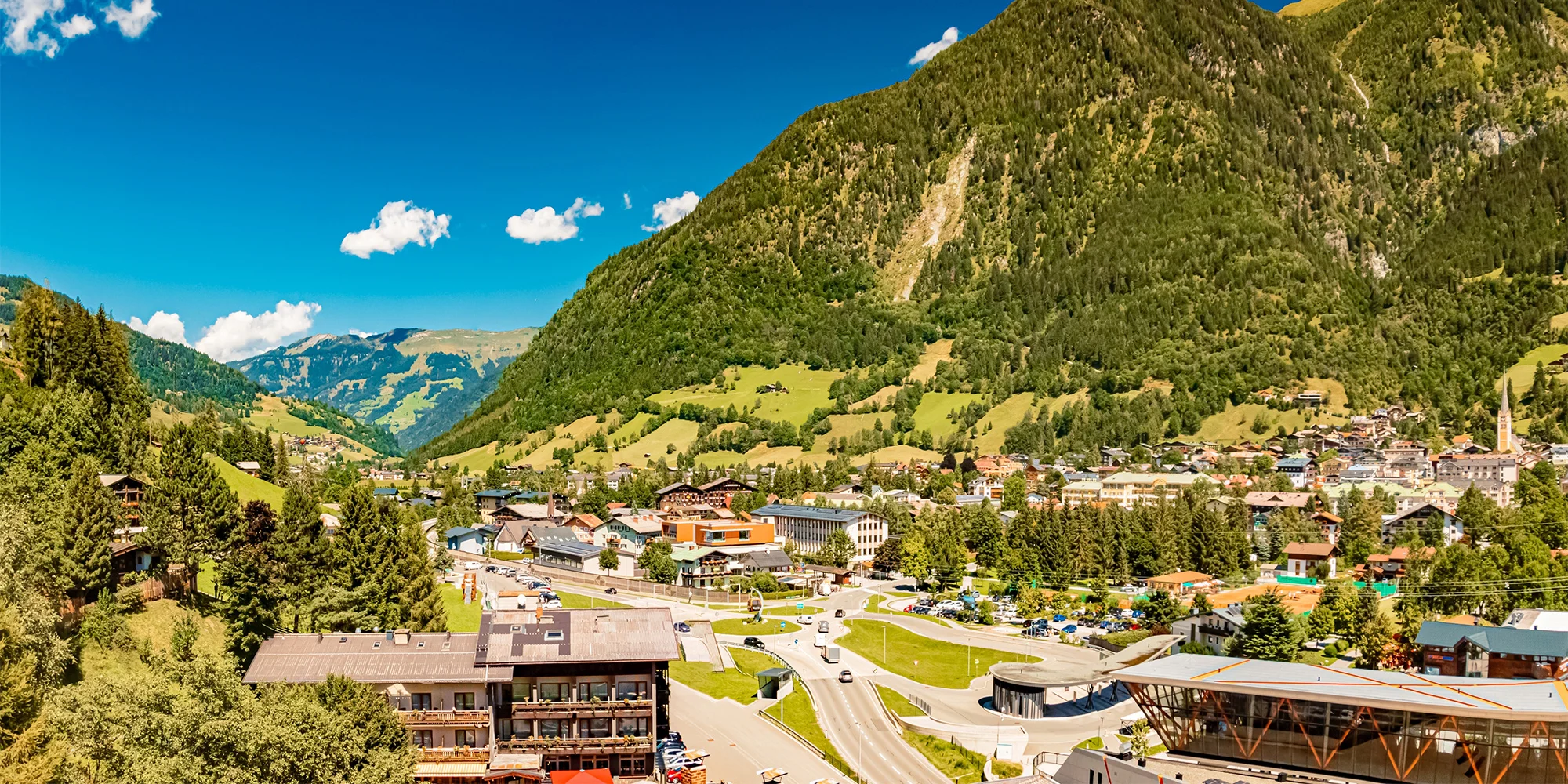 Horský penzión v rakúskych Alpách, Bad Hofgastein: raňajky aj noc zadarmo