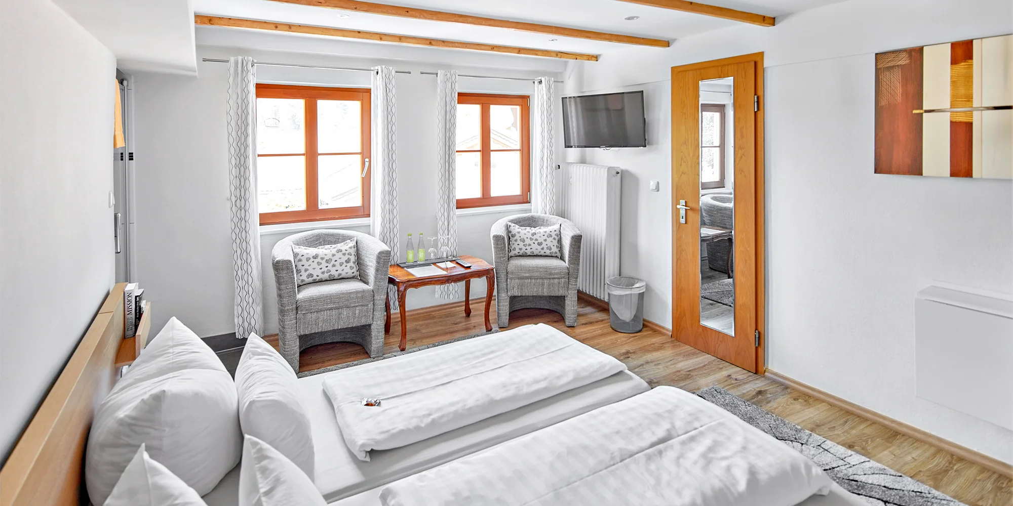 Pohoda v Bavorských Alpách: 3* hotel pri rieke Traun, bohaté raňajky a karta výhod – Obrázok 2