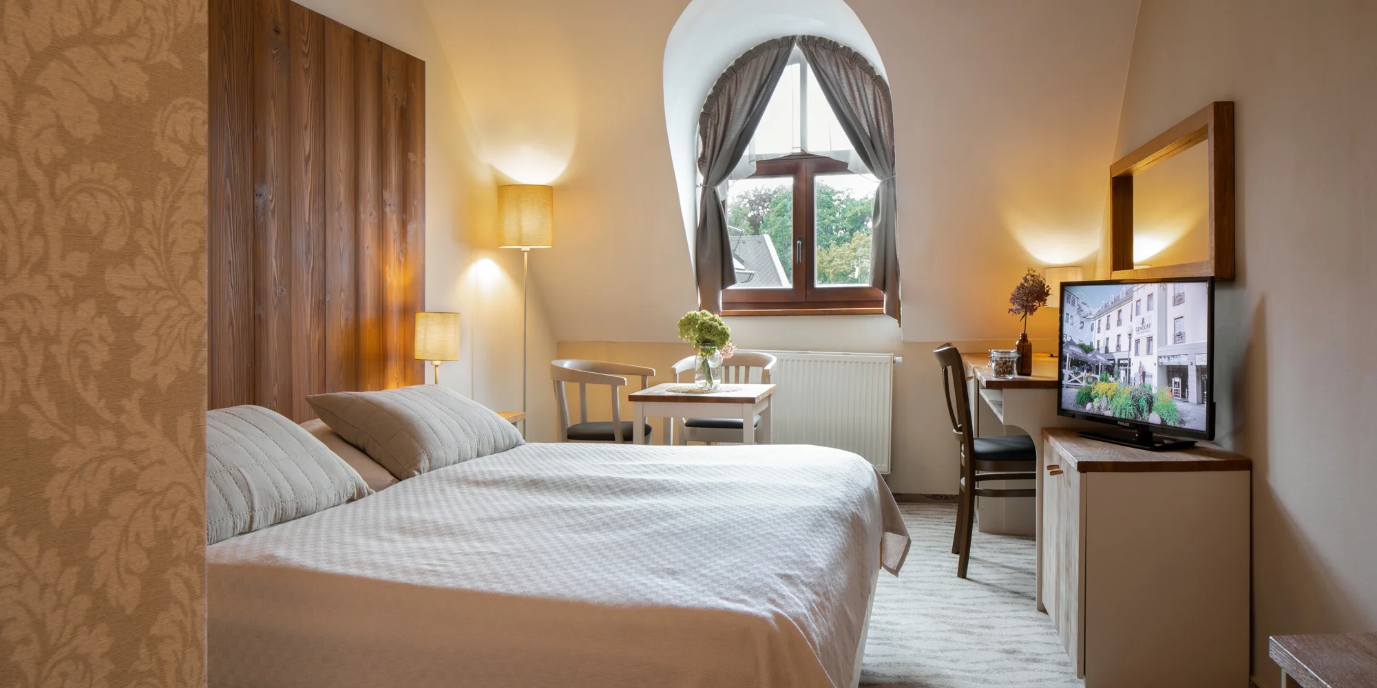 Relax v Krkonošiach: pobyt v hoteli Gendorf s raňajkami, wellness aj kreditom do reštaurácie – Obrázok 2