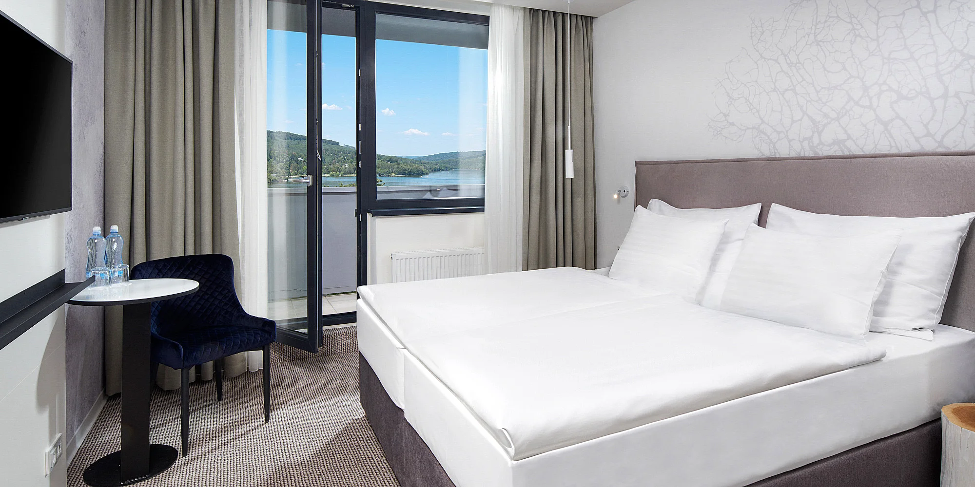 4* hotel pri Brnianskej priehrade: izba Deluxe, raňajky alebo polpenzia a wellness – Obrázok 2