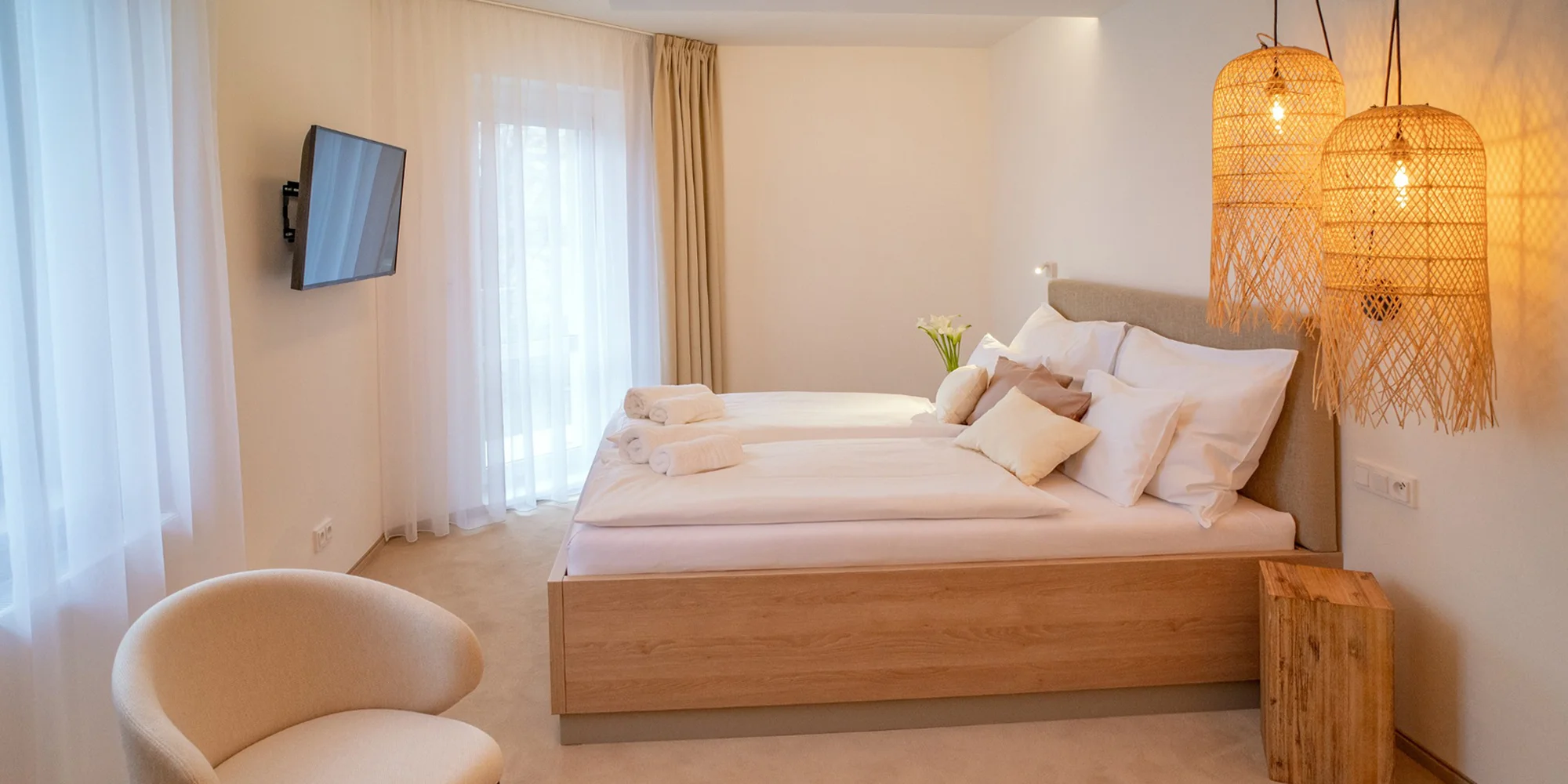 Dizajnový hotel v Písku: reštaurácia zameraná na lokálne suroviny, raňajky či polpenzia, degustačné večere aj wellness – Obrázok 2