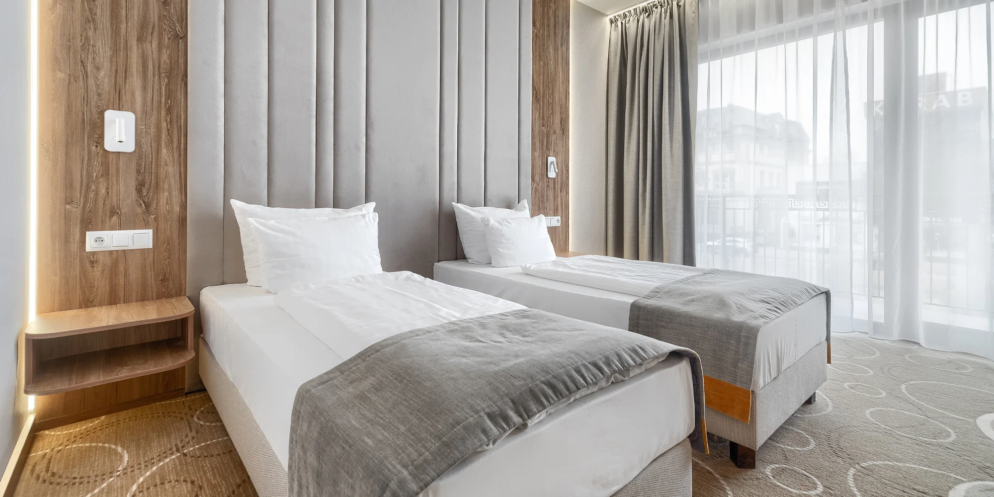 Dovolenka v Svinoústí: wellness hotel 50 m od pláže Baltiku s raňajkami – Obrázok 2