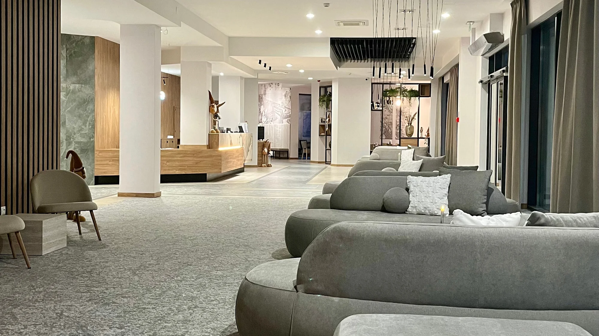 Dovolenka v Svinoústí: wellness hotel 50 m od pláže Baltiku s raňajkami – Obrázok 4