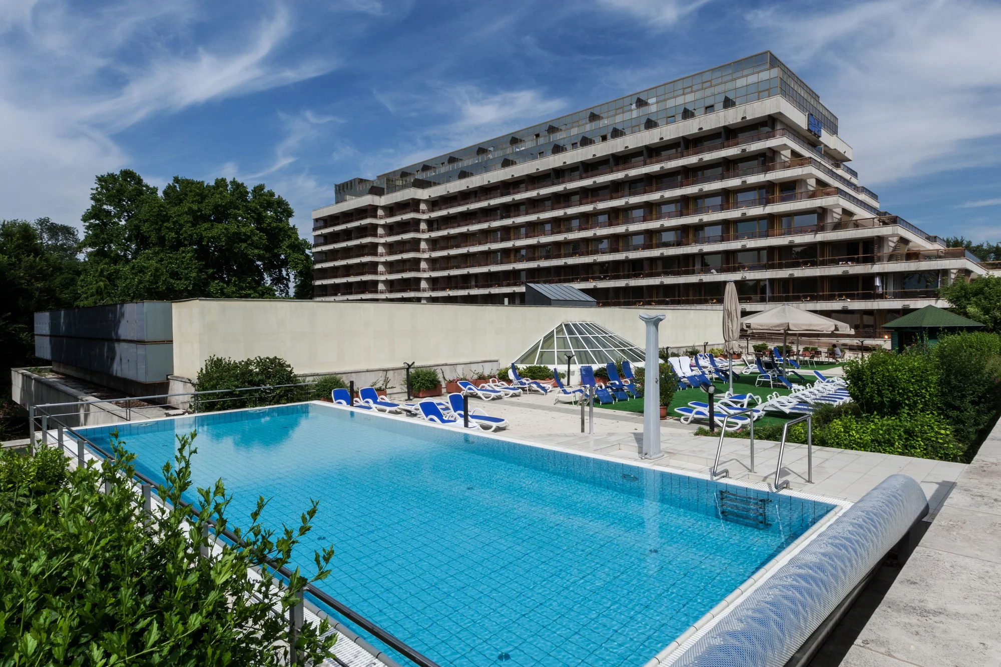 Hurá do Budapešti: pobyt v 4* hoteli Ensana Grand Margaret Island s polpenziou a neobmedzeným wellness – Obrázok 5