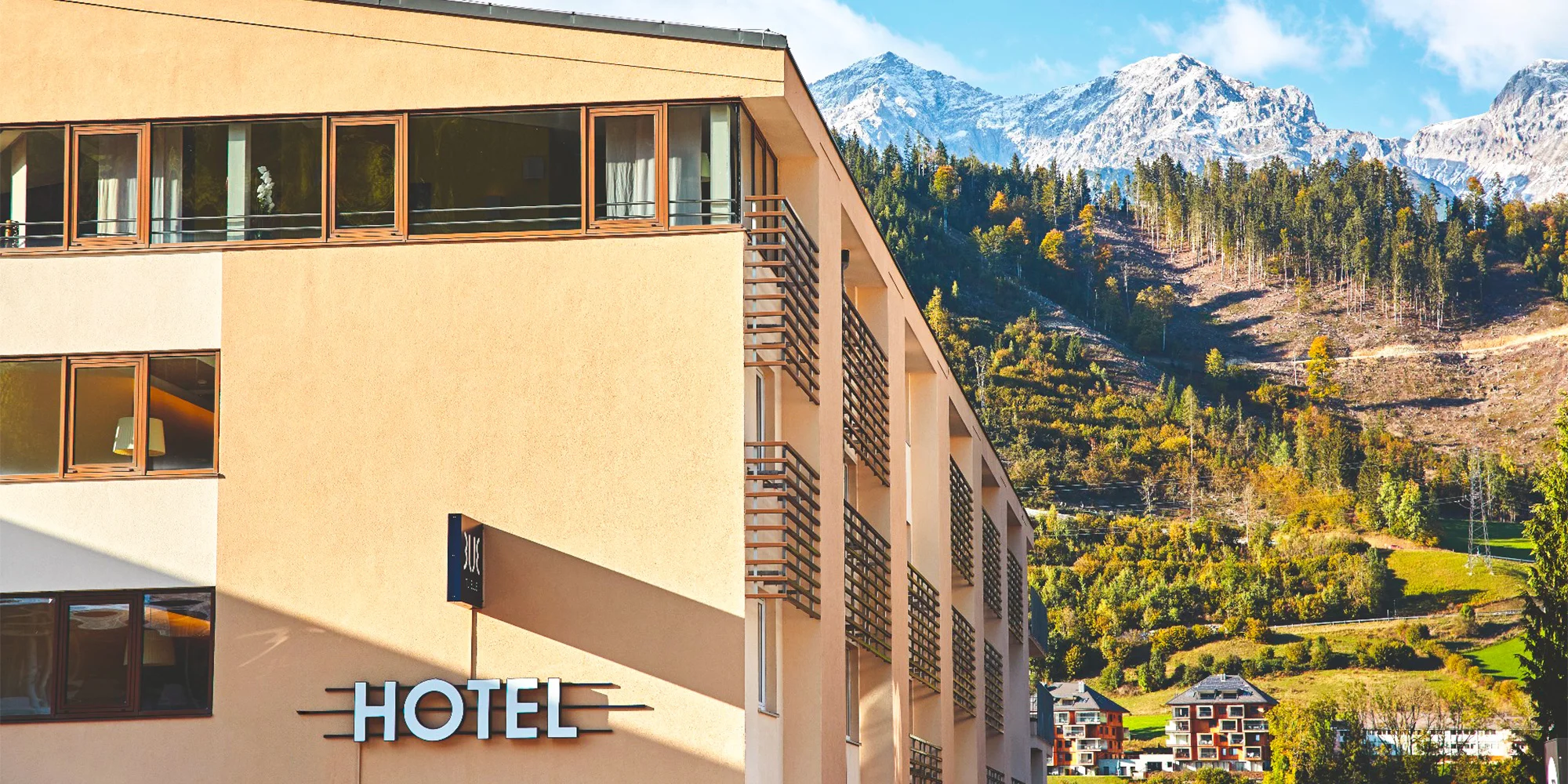 Dovolenka v Schladmingu: hotel priamo pri zjazdovke, raňajky alebo polpenzia a wellness – Obrázok 4
