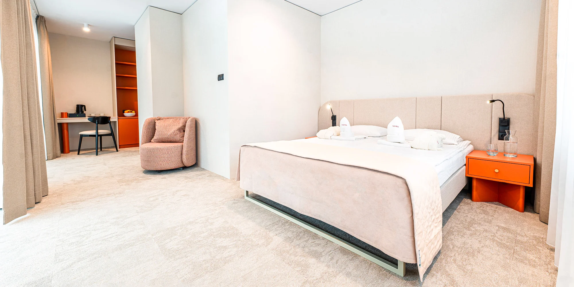 Kúpeľný hotel medzi Baltským morom a jazerom Jamno: neobmedzený wellness aj polpenzia – Obrázok 3