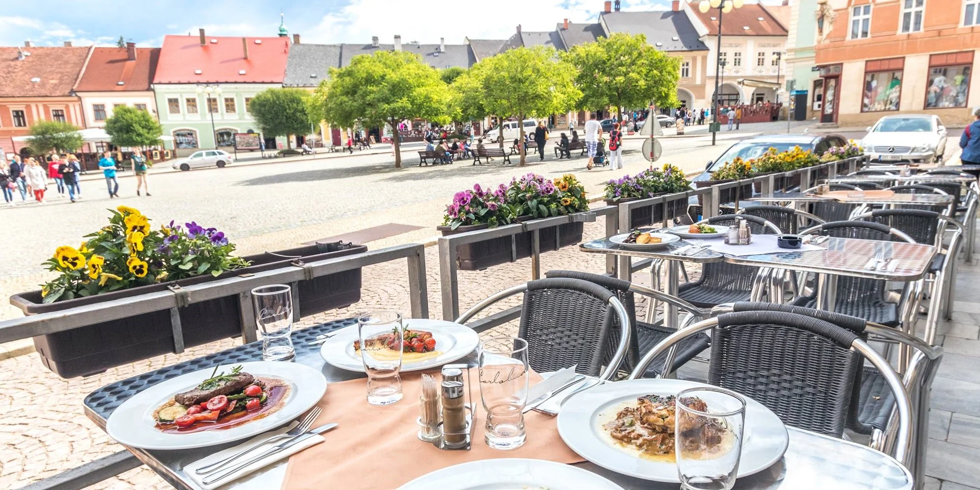 Pobyt v historickom centre Kutnej Hory: raňajky alebo polpenzia, wellness a pamiatky UNESCO na dosah – Obrázok 3