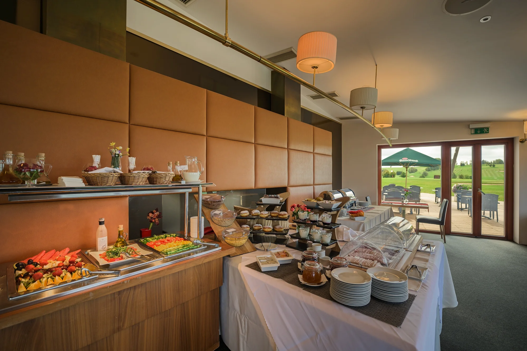 Luxusný dizajnový golf & ski rezort v Krkonošiach s raňajkami alebo polpenziou a neobmedzeným wellness – Obrázok 6
