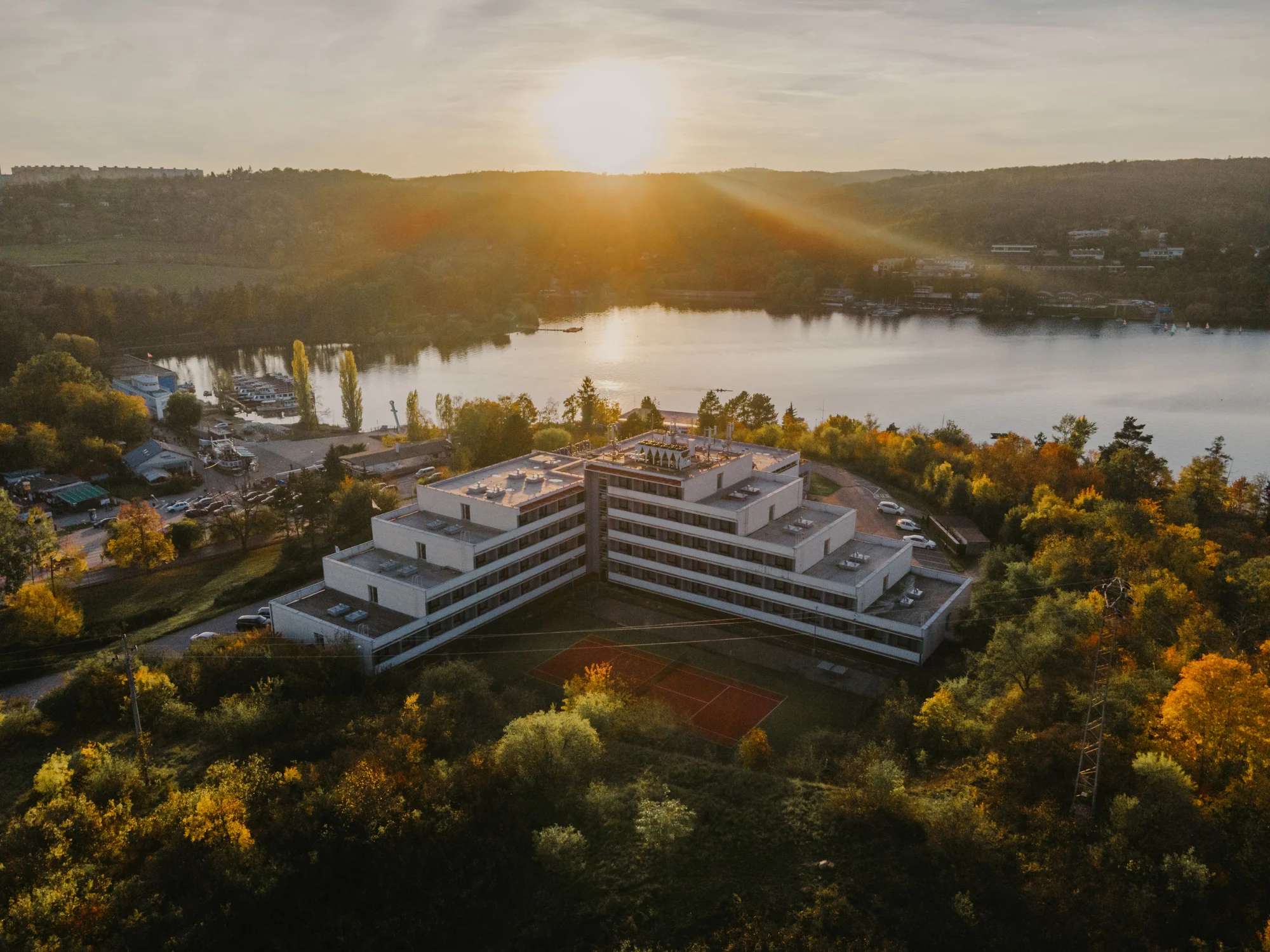 4* hotel pri Brnianskej priehrade: izba Deluxe, raňajky alebo polpenzia a wellness – Obrázok 5