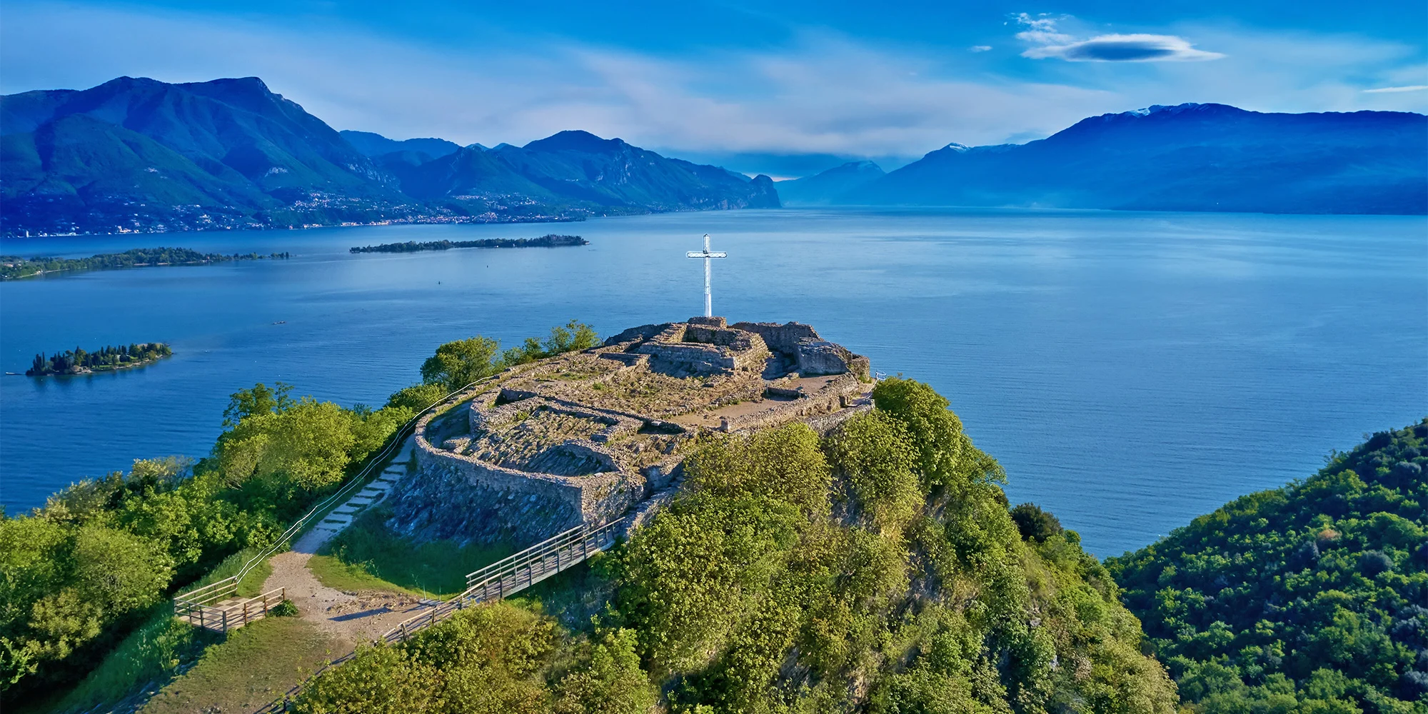 Hotel s bazénom, wellness a polpenziou pri Lago di Garda len 150 m od vychýrenej pláže La Romantica – Obrázok 4