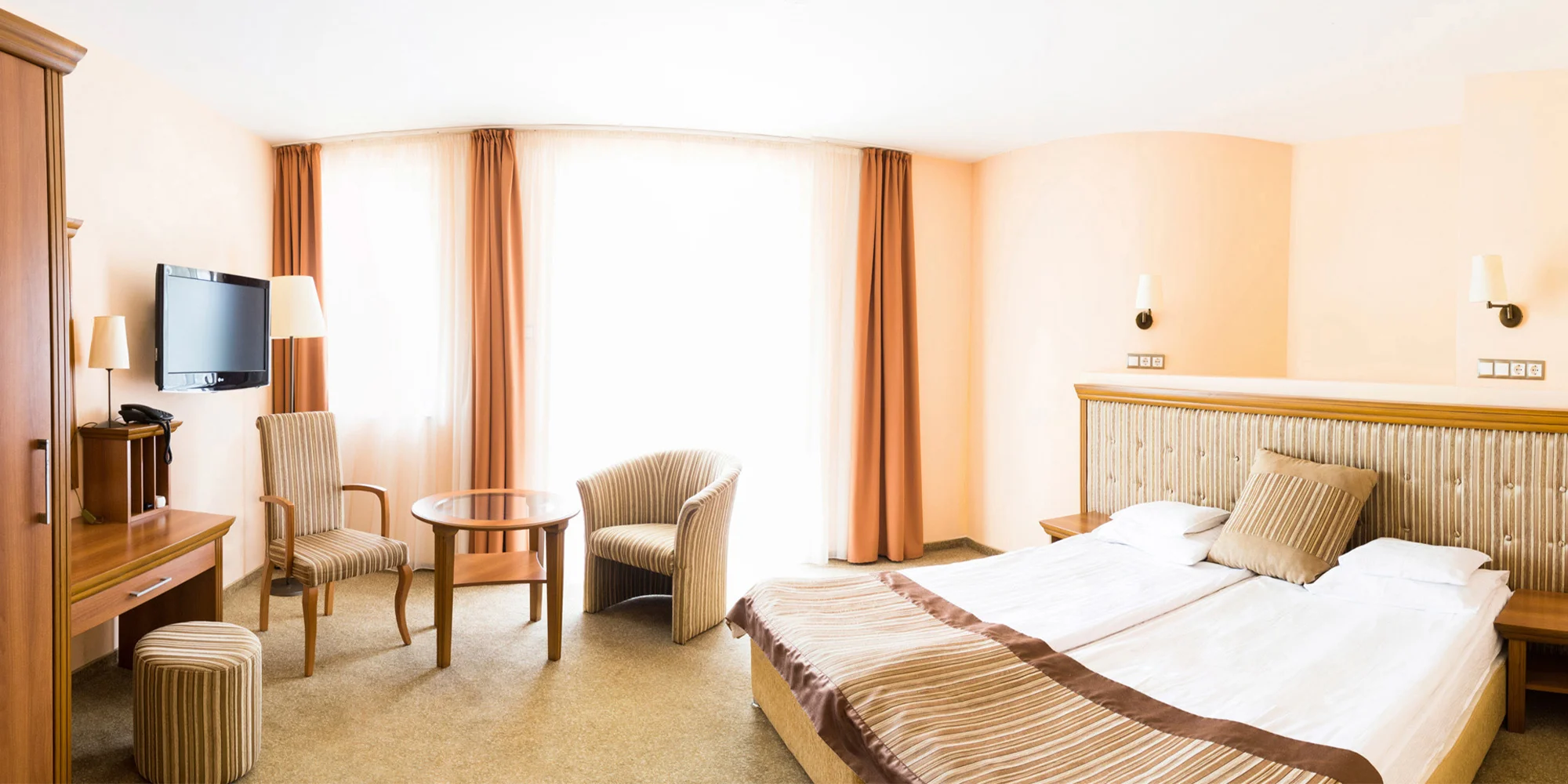 Maďarsko: 4* hotel v Zalakarose s wellness, termálnym bazénom a jedlom, deti zdarma – Obrázok 2