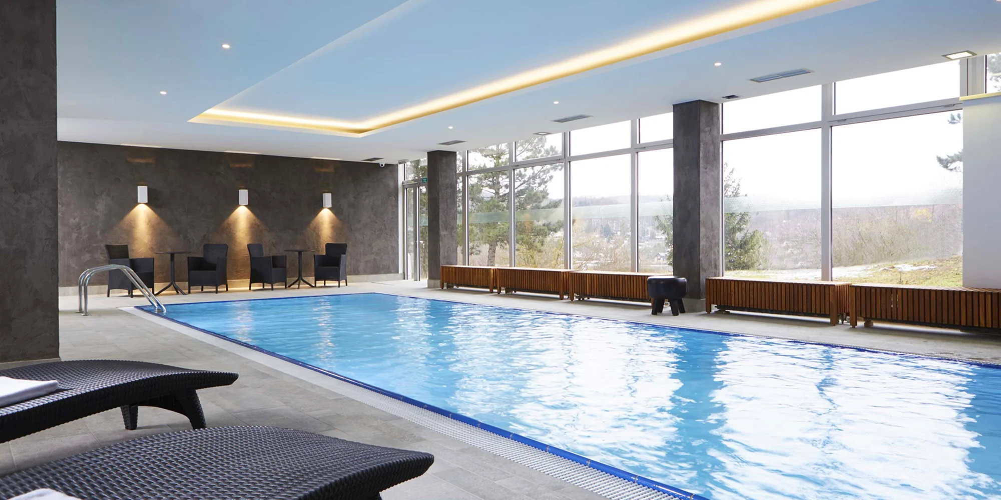 4* hotel pri Brnianskej priehrade: izba Deluxe, raňajky alebo polpenzia a wellness