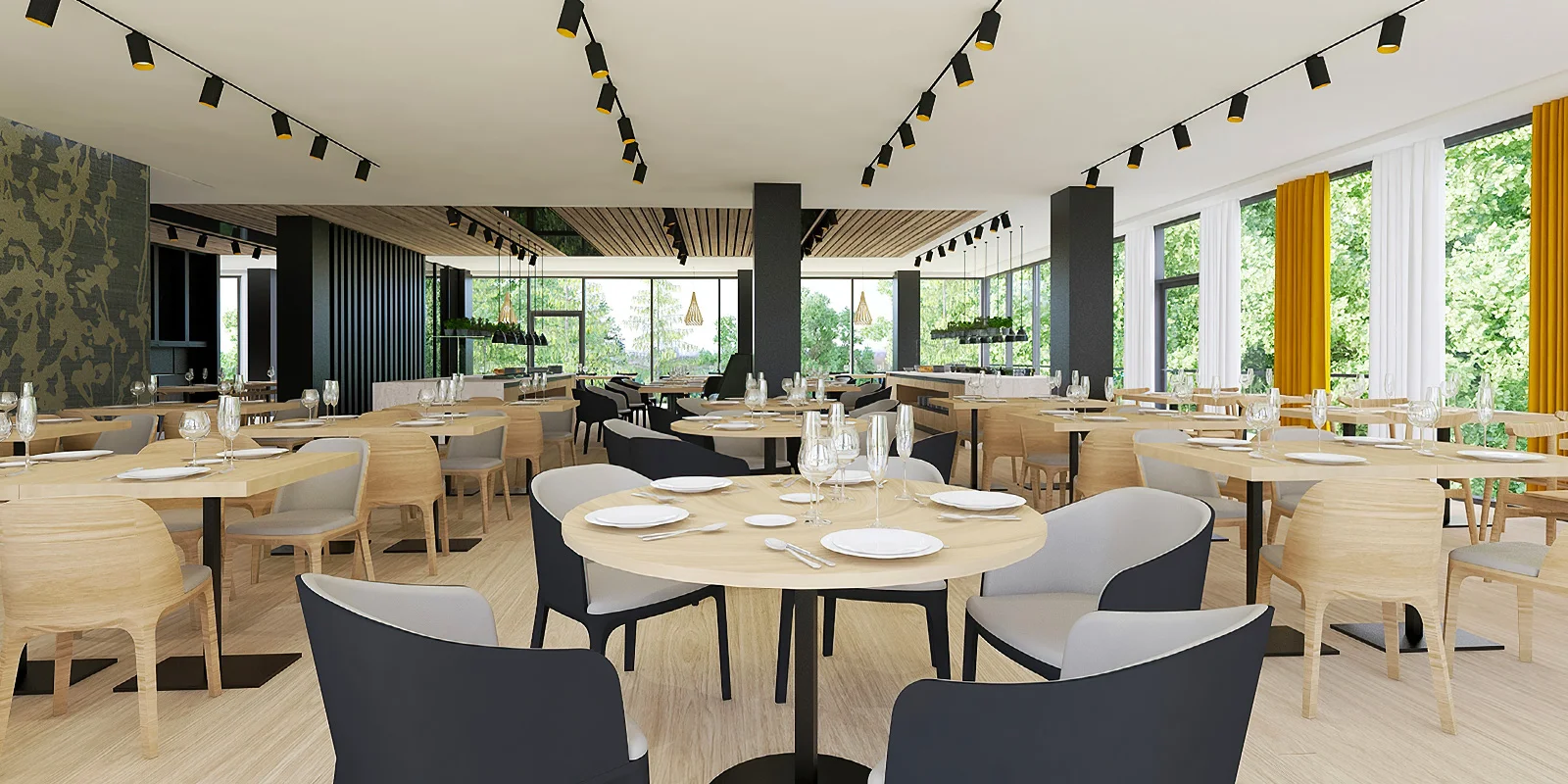 Poľské Krkonoše: moderný eco friendly hotel, jedlo a neobmedzený wellness s výhľadom – Obrázok 4