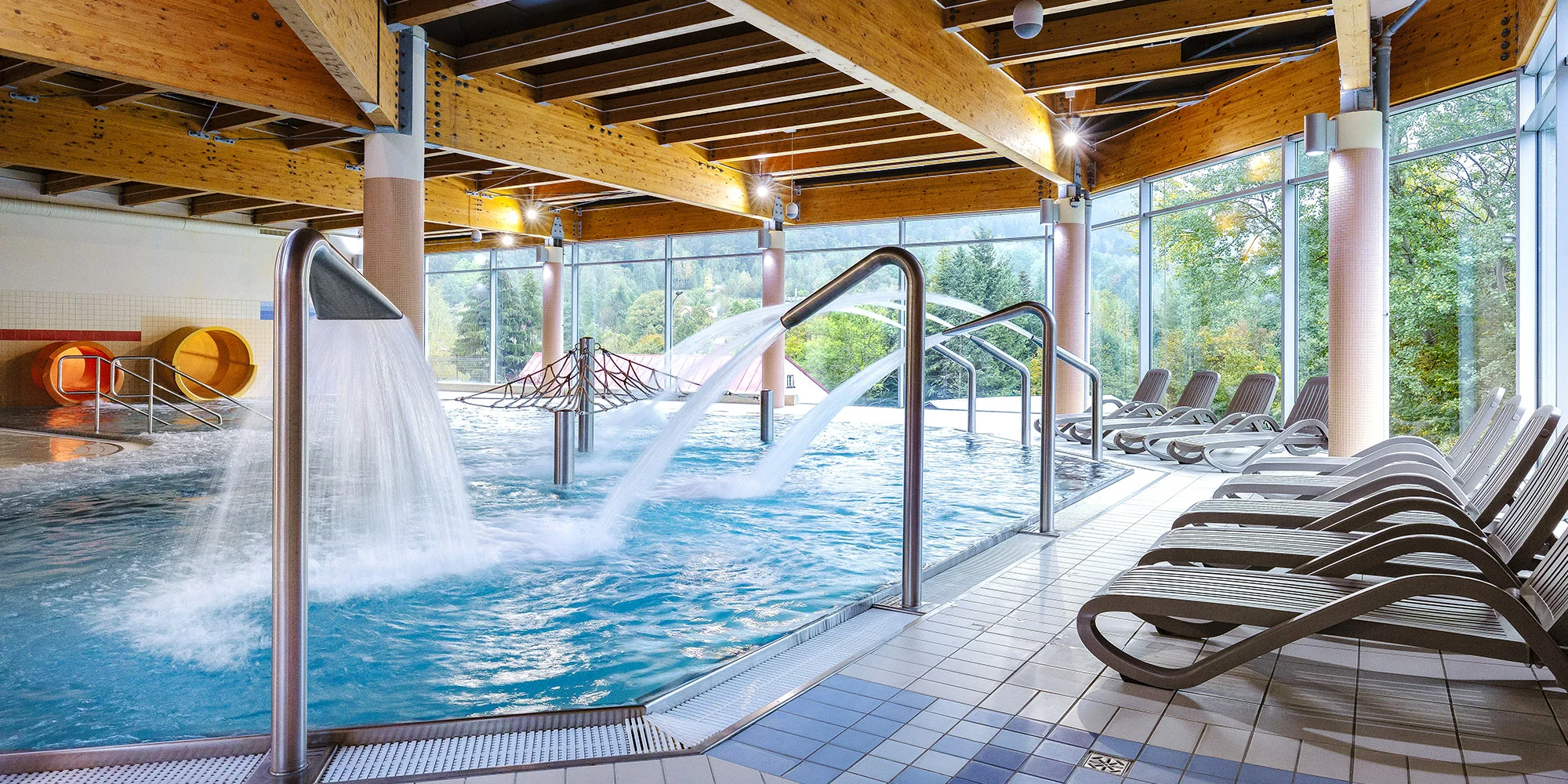 Dovolenka na poľskej strane Jizerských hôr: polpenzia a aquapark aj nádherné výhľady – Obrázok 2