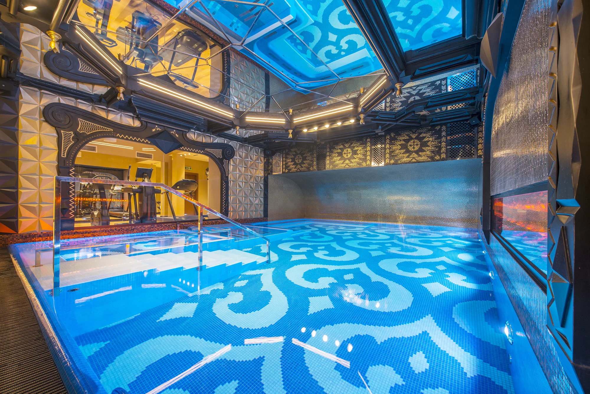 5* rezort ocenený michelinským kľúčom v Zakopanom s wellness, stravou a výhľadom na hory – Obrázok 5