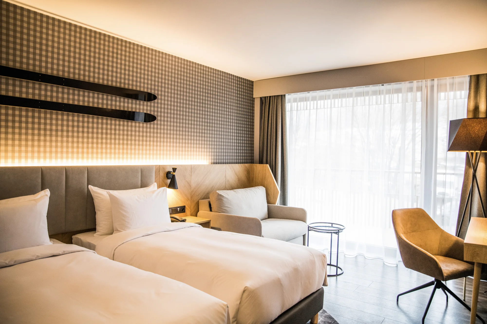 Poľské Krkonoše: moderný eco friendly hotel, jedlo a neobmedzený wellness s výhľadom – Obrázok 5